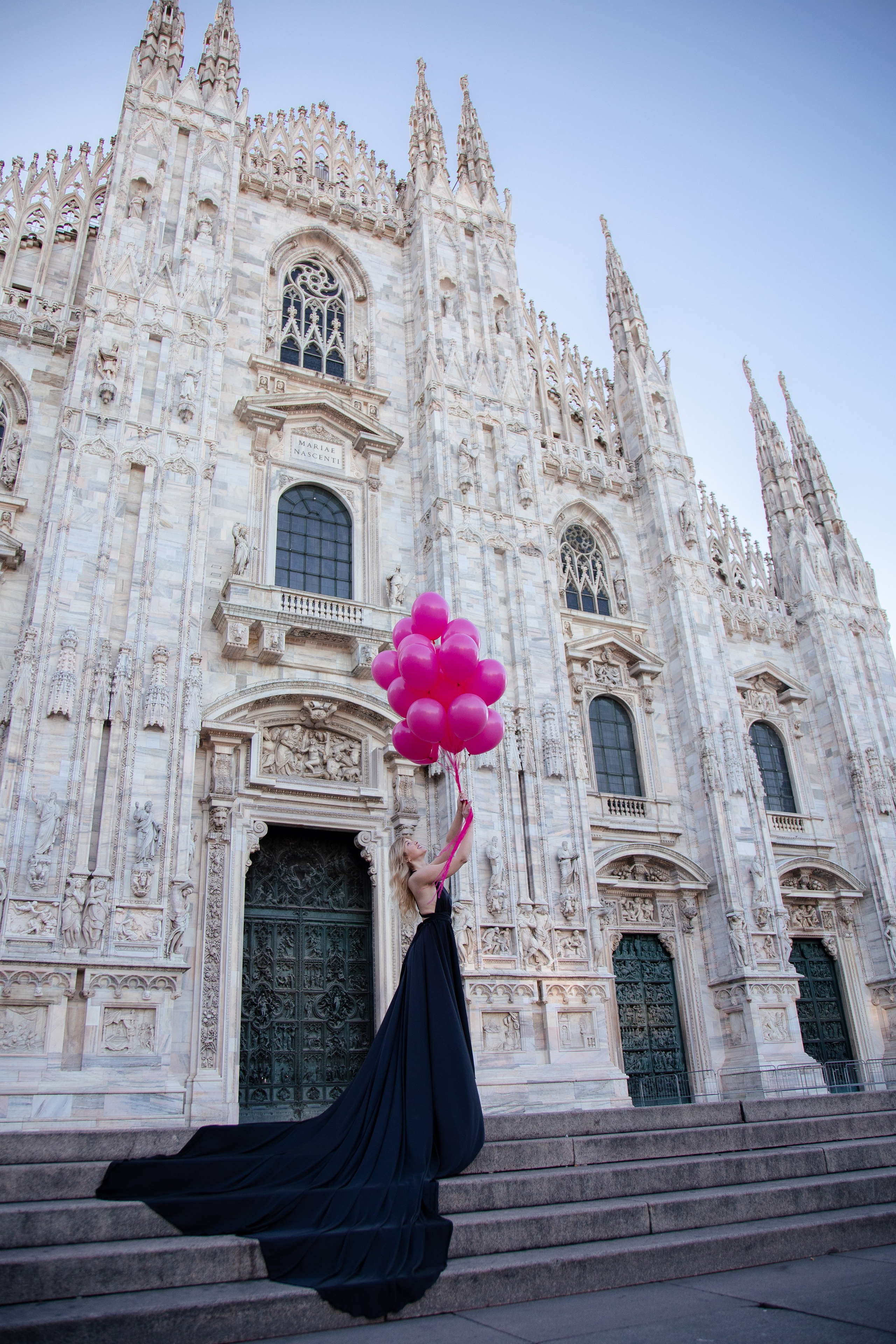 Daria. Photographer in Milan |Mila Pro Photo
