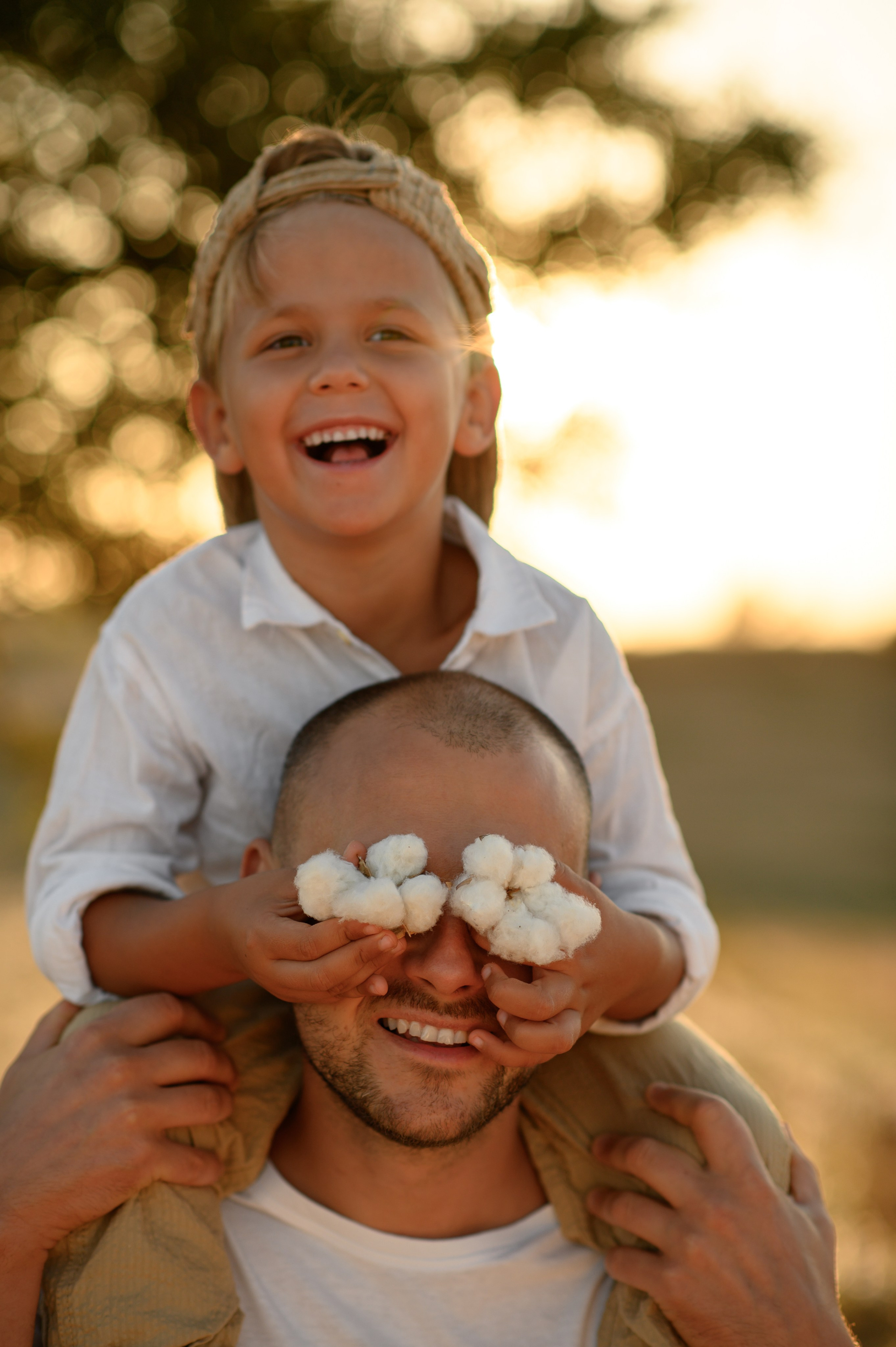 Father & Son. Семейная, детская, портретная и предметная фотосъемка в Салониках