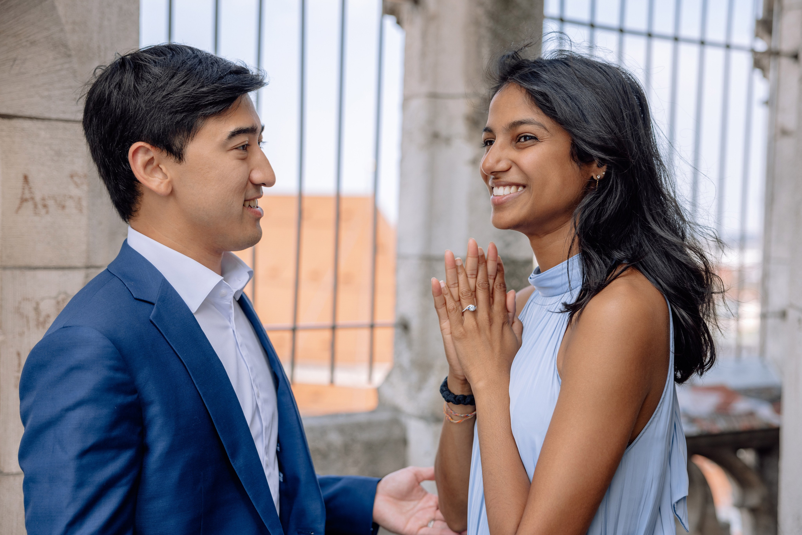 Verlobung Engagement. Hochzeitsfotograf München Taufe Familienfotograf Tanja Mauke