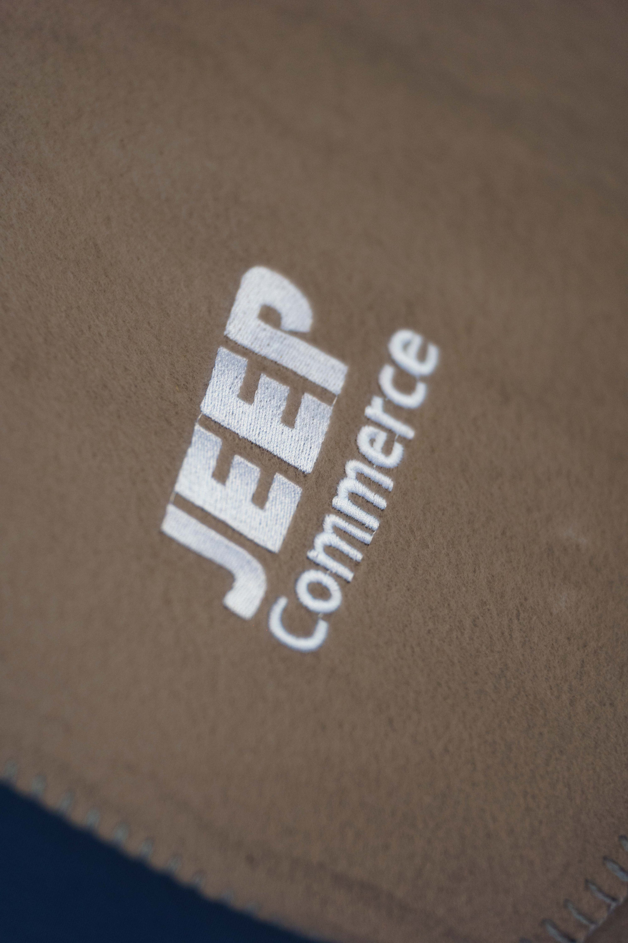 Jeep Commerce Event. Zhukov studio