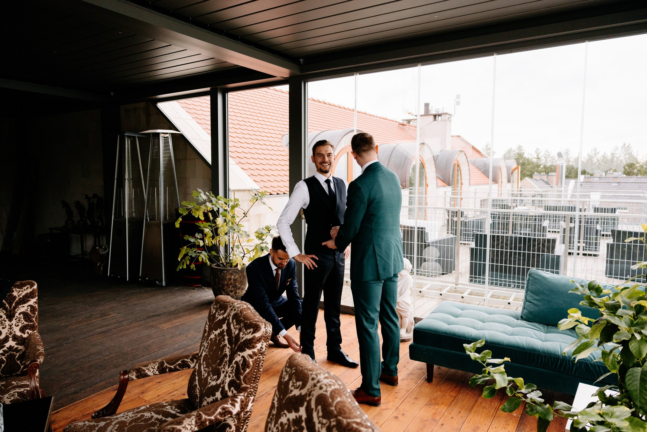 Beata ♡ Mikołaj. Fotograf Ślubny Warszawa - Sesje Biznesowe Rodzinne Eventy