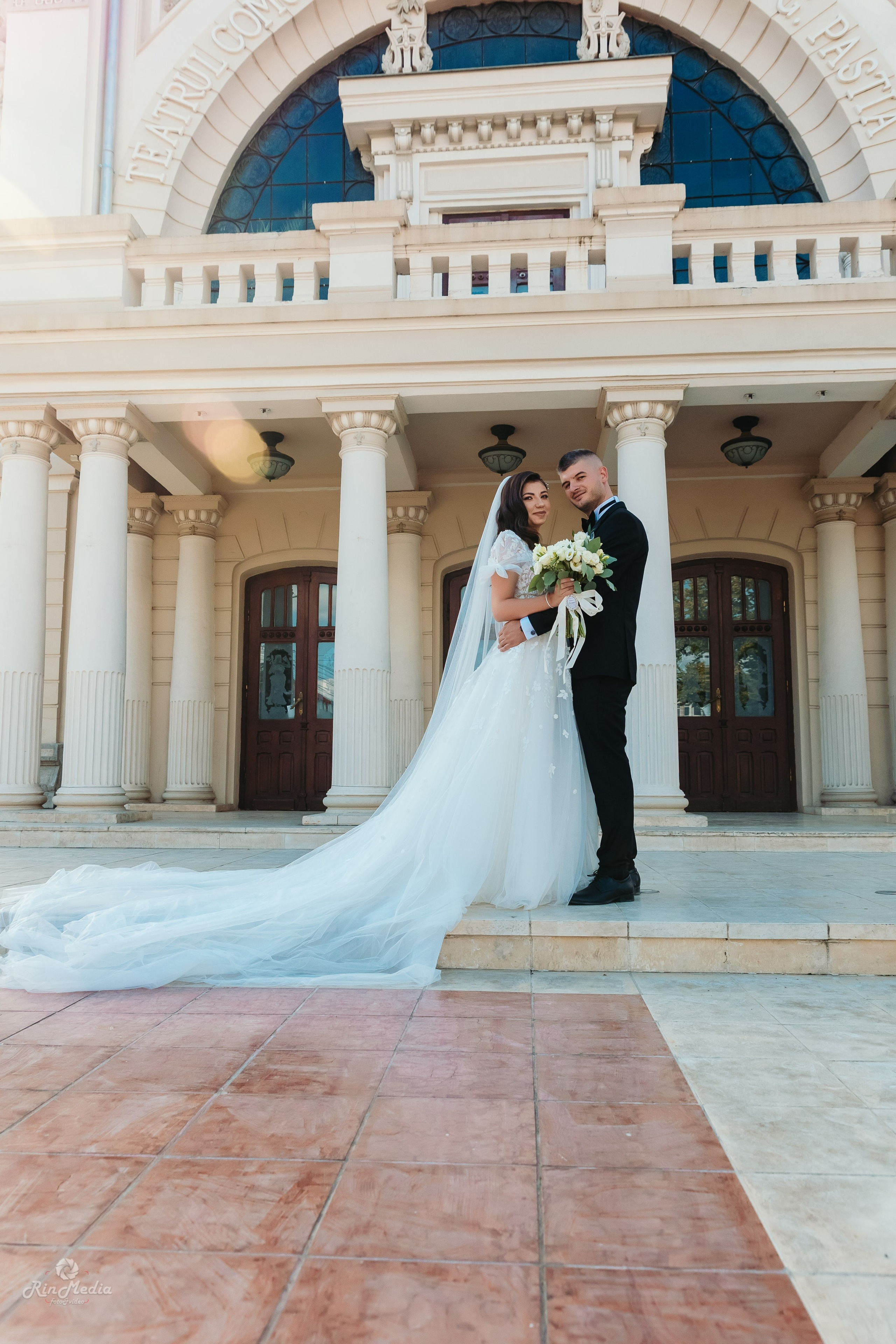 Alina & Catalin. Fotograf de Nunta Focsani