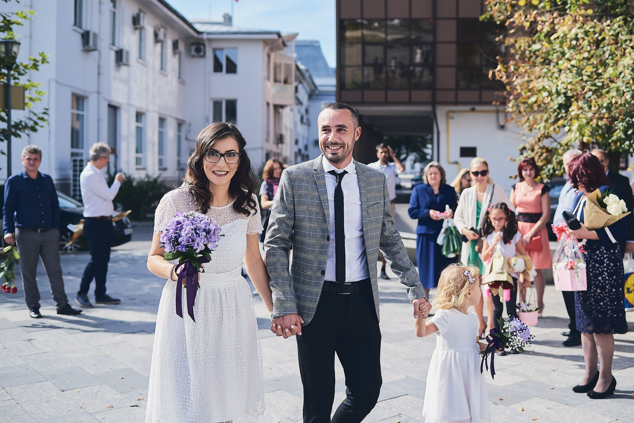 Cununie Civila Pitesti. Georgescu Alexandru Fotograf