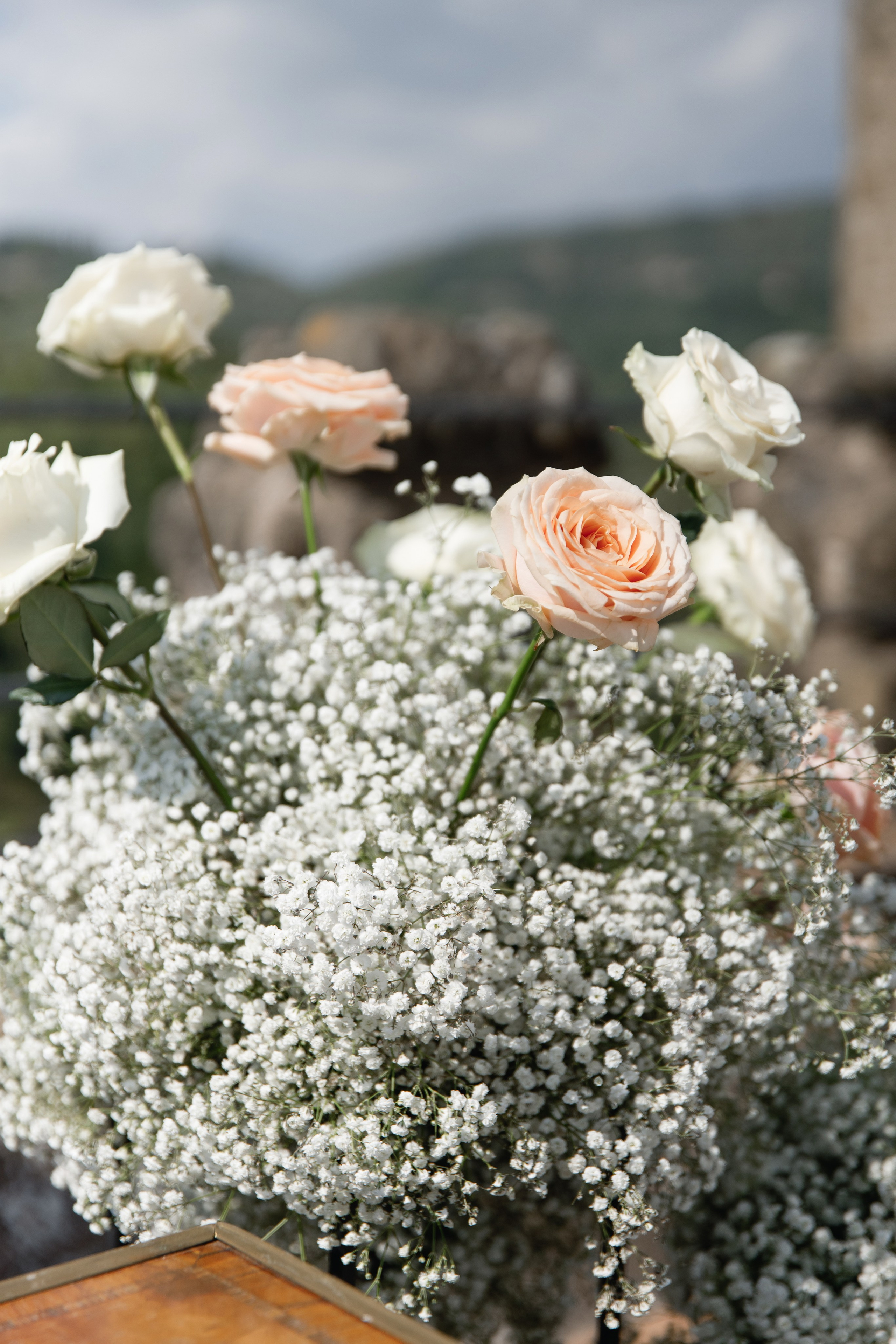 Wedding Castello Brancaccio. Wedding Photographer Rome Tuscany Como Sicily Puglia Amalfy Italy- Oksana Savenchuk