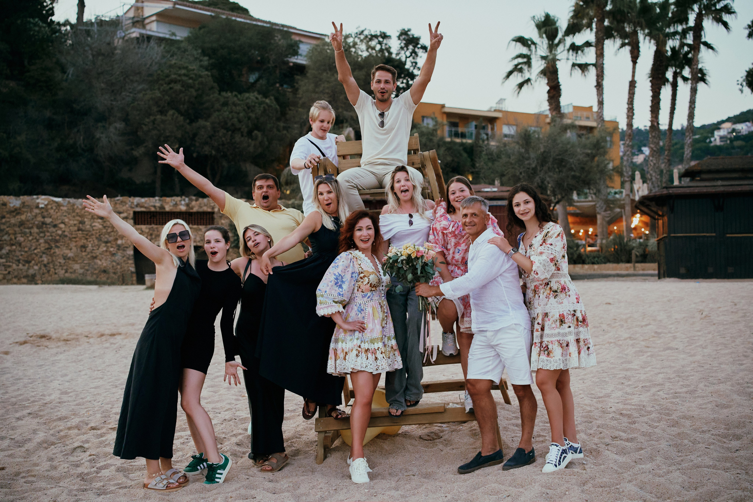 Семейный праздник