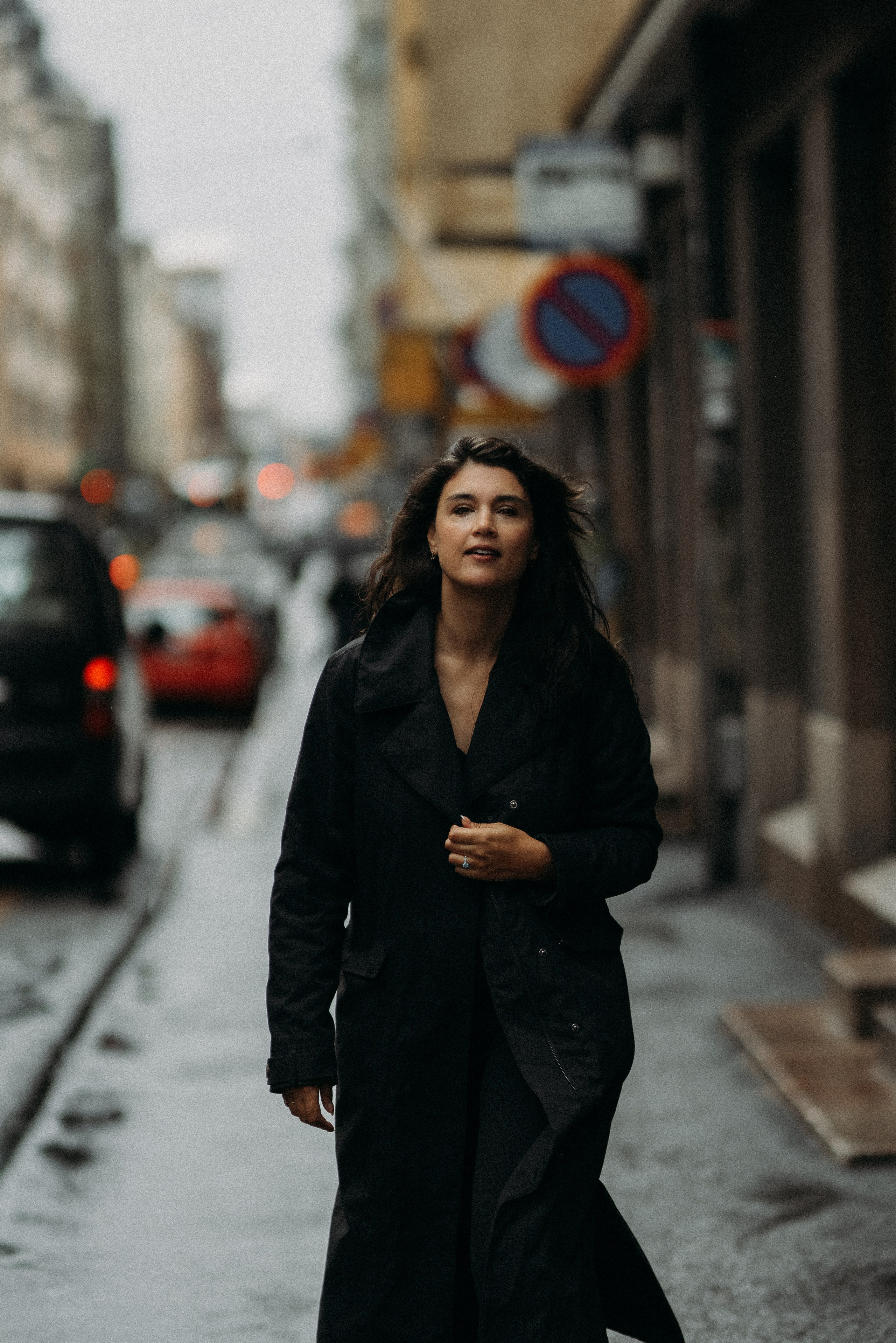 Potrait, Maryam Razavi. Wedding and portrait photographer in Helsinki Vickan O