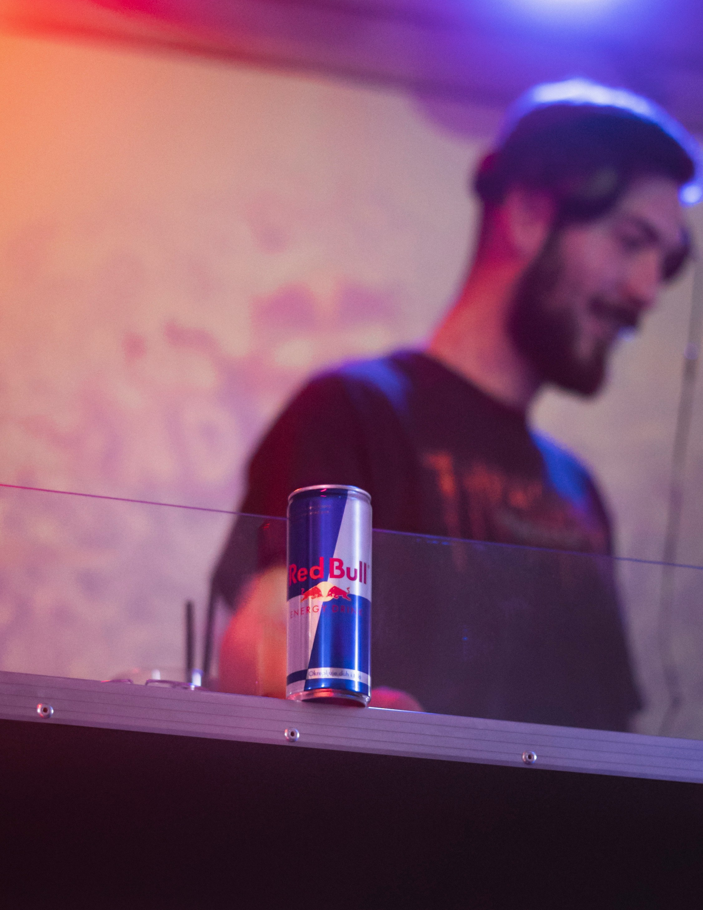 Redbull. Žukov Studio