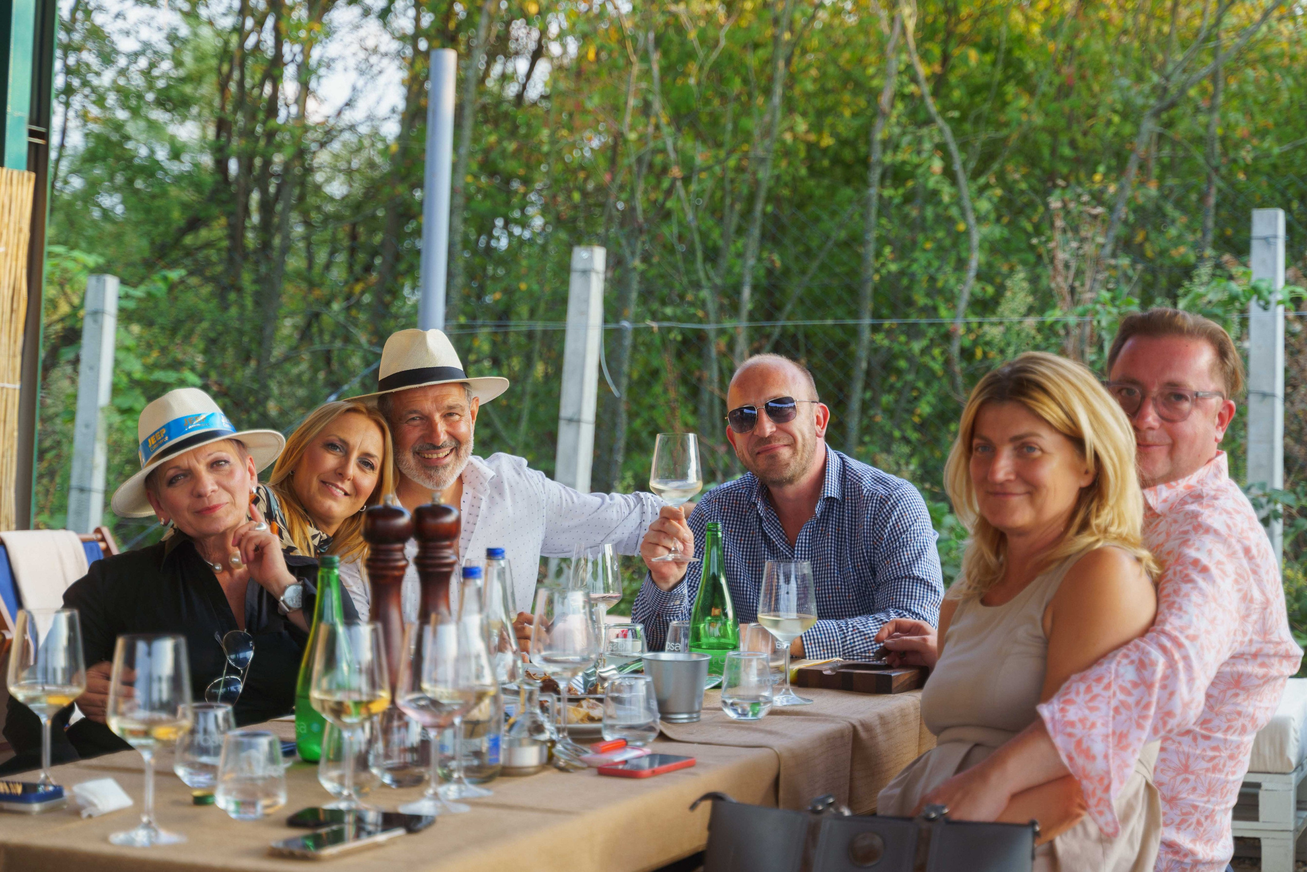 Jeep Commerce Event. Zhukov studio