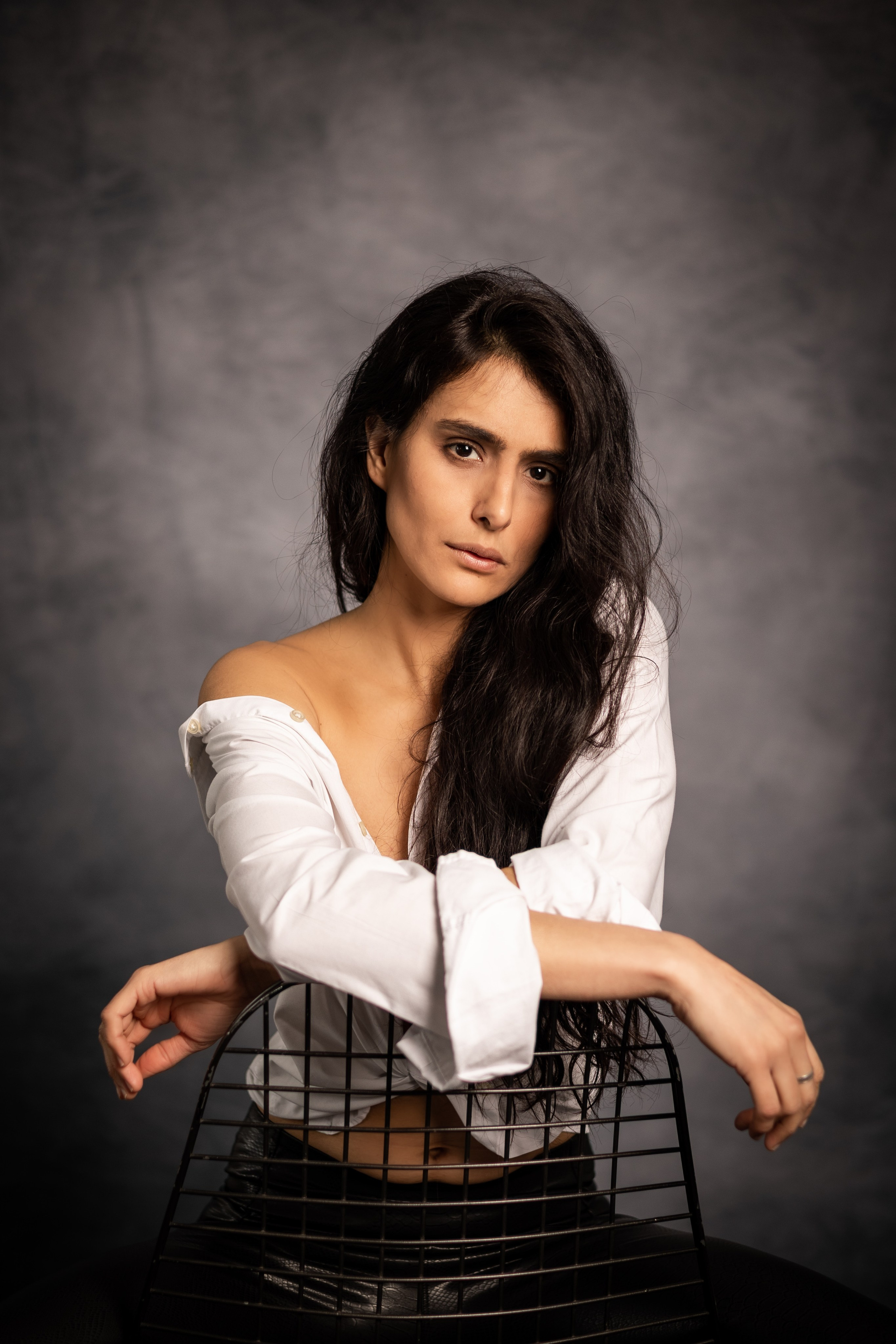 Porträt. Hochzeitsfotograf Bremen Liliana Crijavetchi