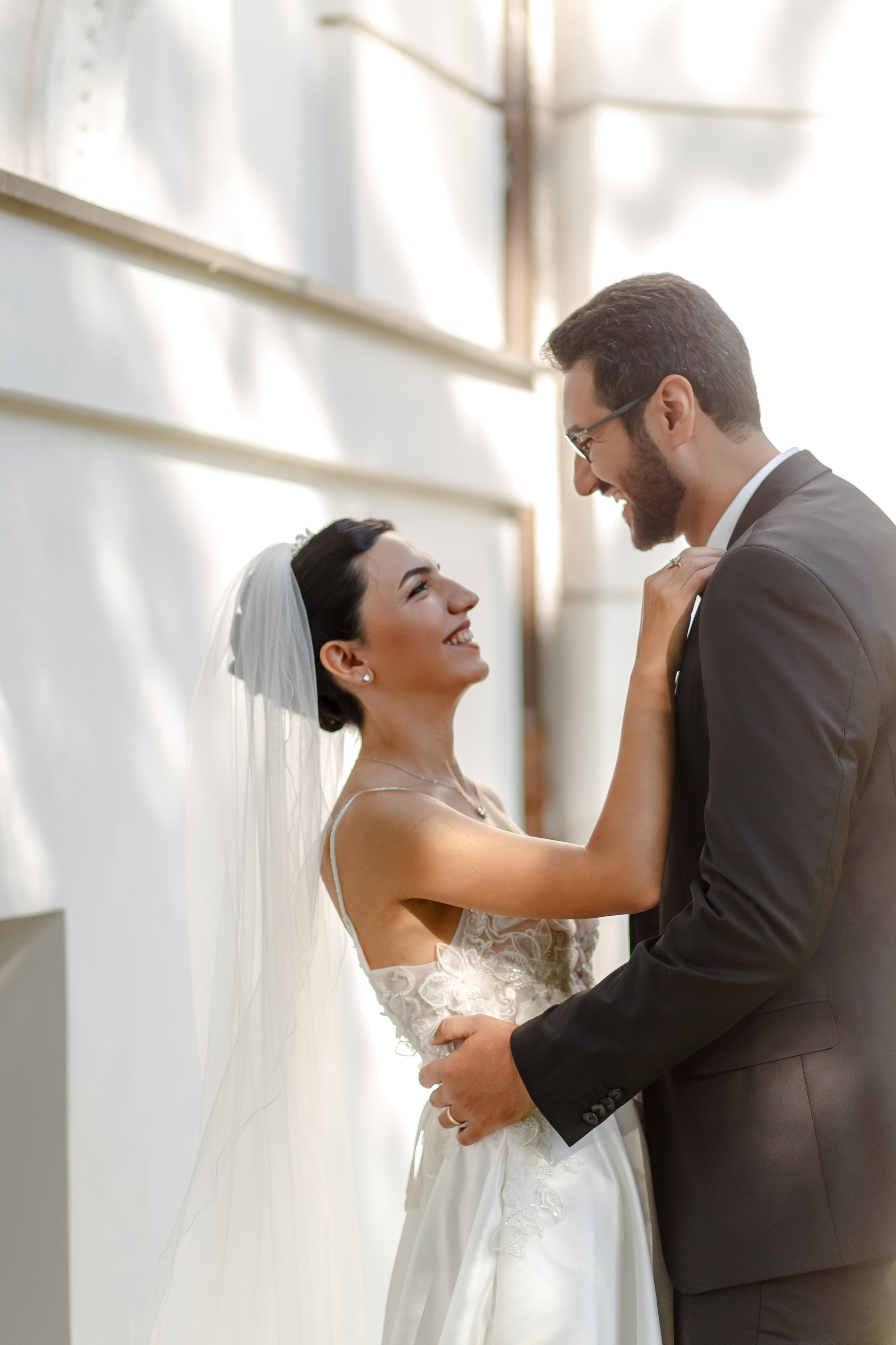 Chimnaz & Amal. Hochzeitsfotografie in Berlin Nataliia Schütze