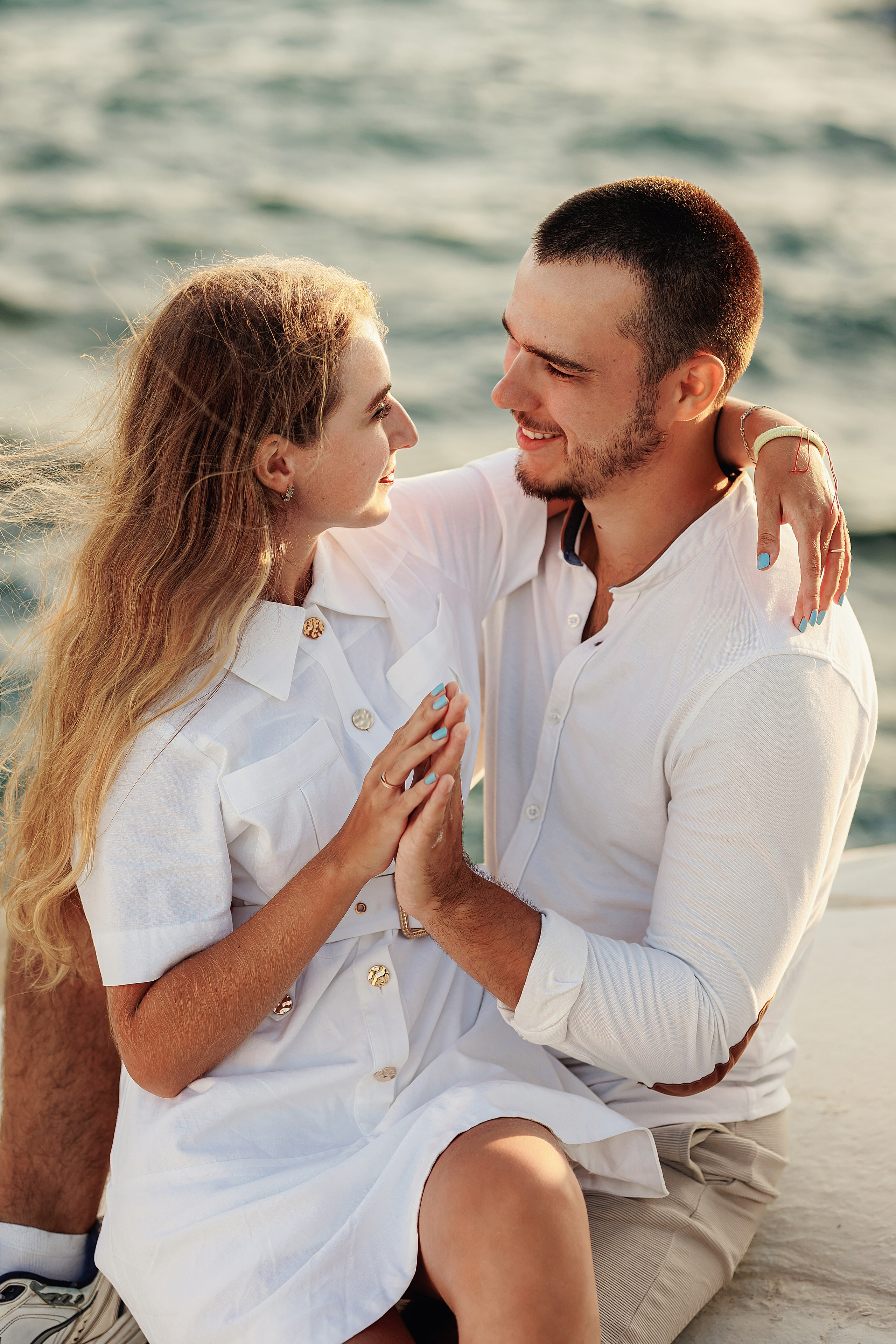 Семейная фотосессия. Фотограф на Кипре