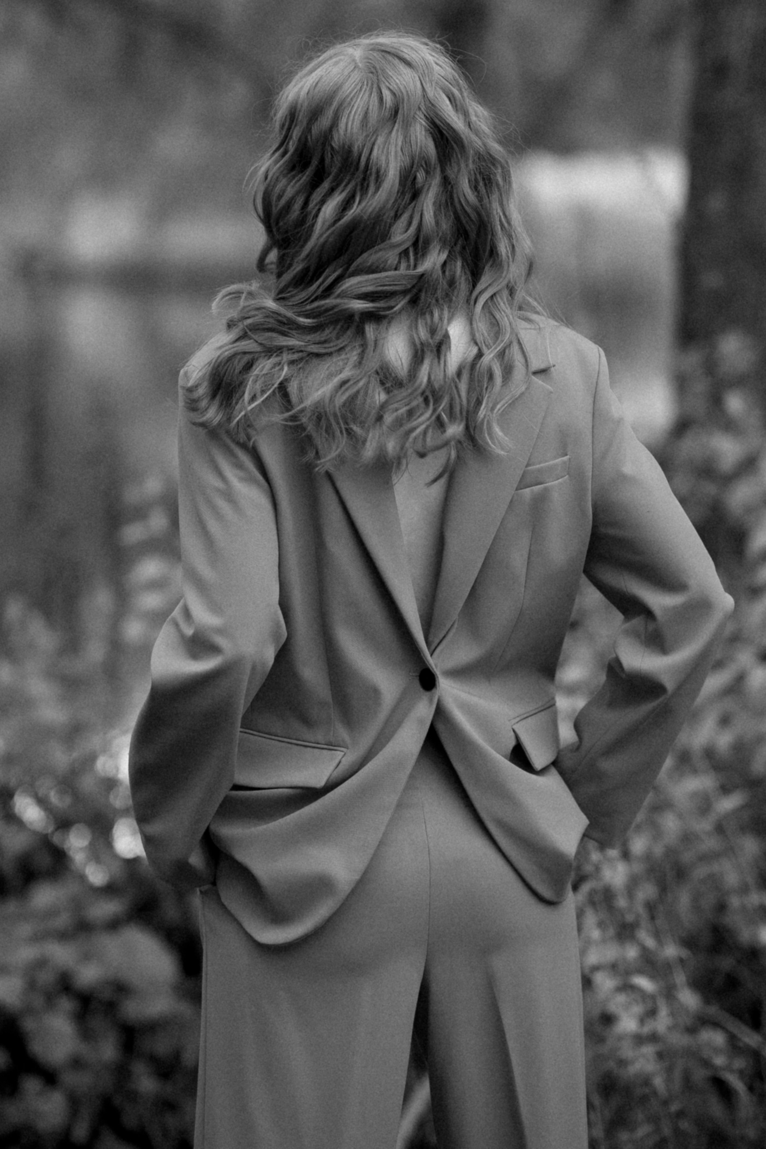 Red forest. Фотограф в Мюнхене Анастасия Воробцова