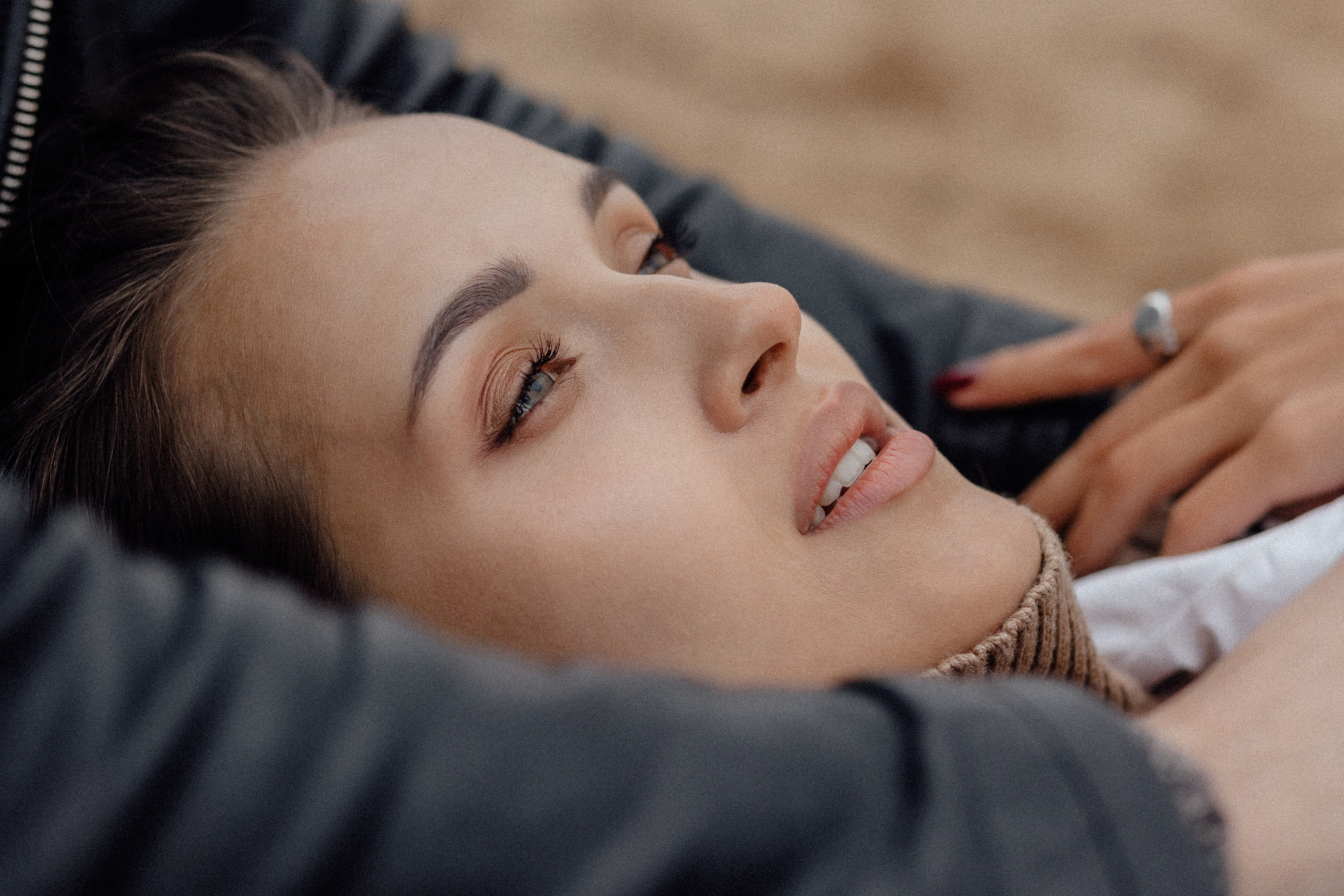 На берегу…. Family photograph in Munich Anastasia Vorobtsova