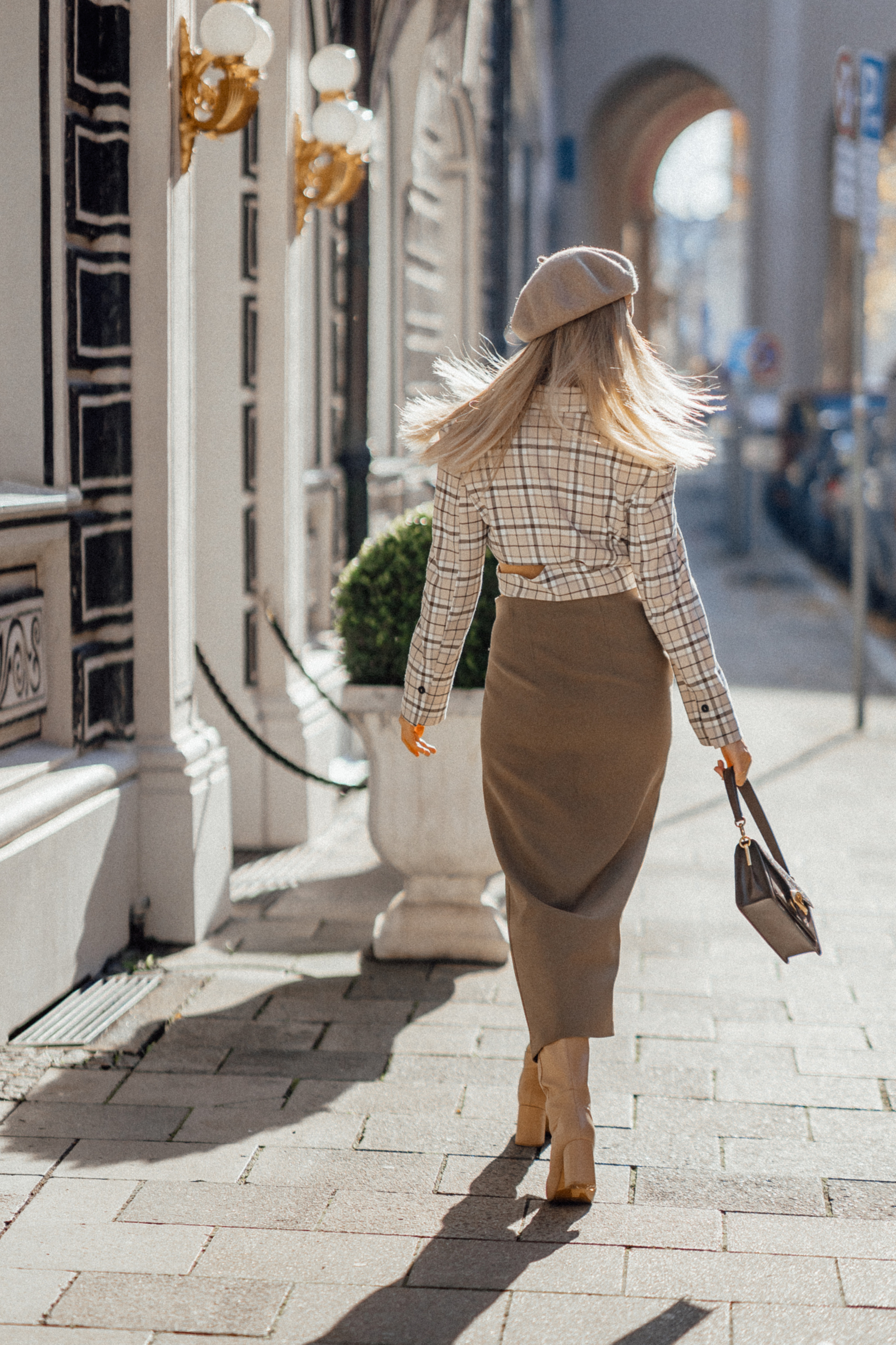 Hotel Opera. Family photograph in Munich Anastasia Vorobtsova