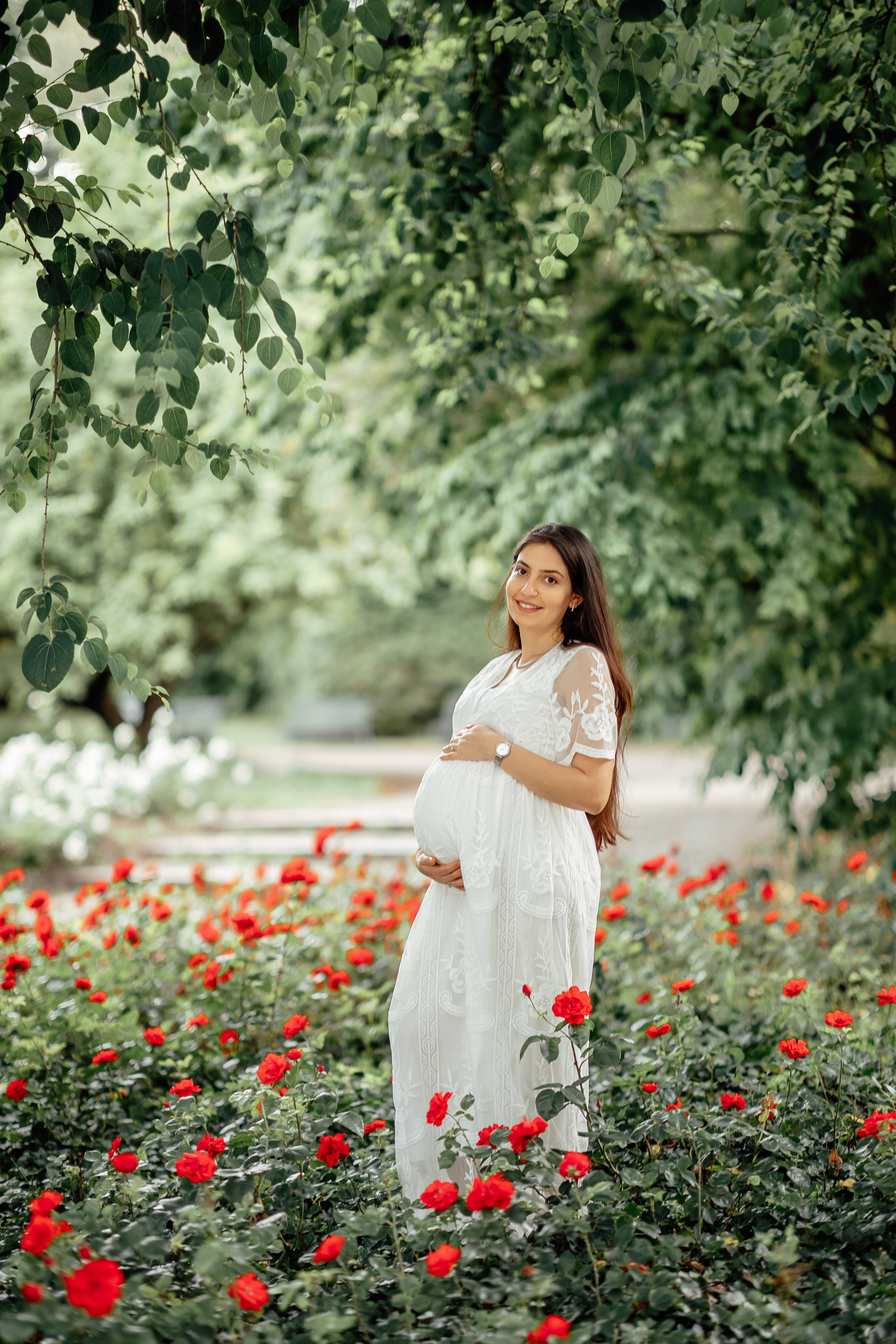 Pregnancy. Фотограф в Мюнхене Анастасия Воробцова