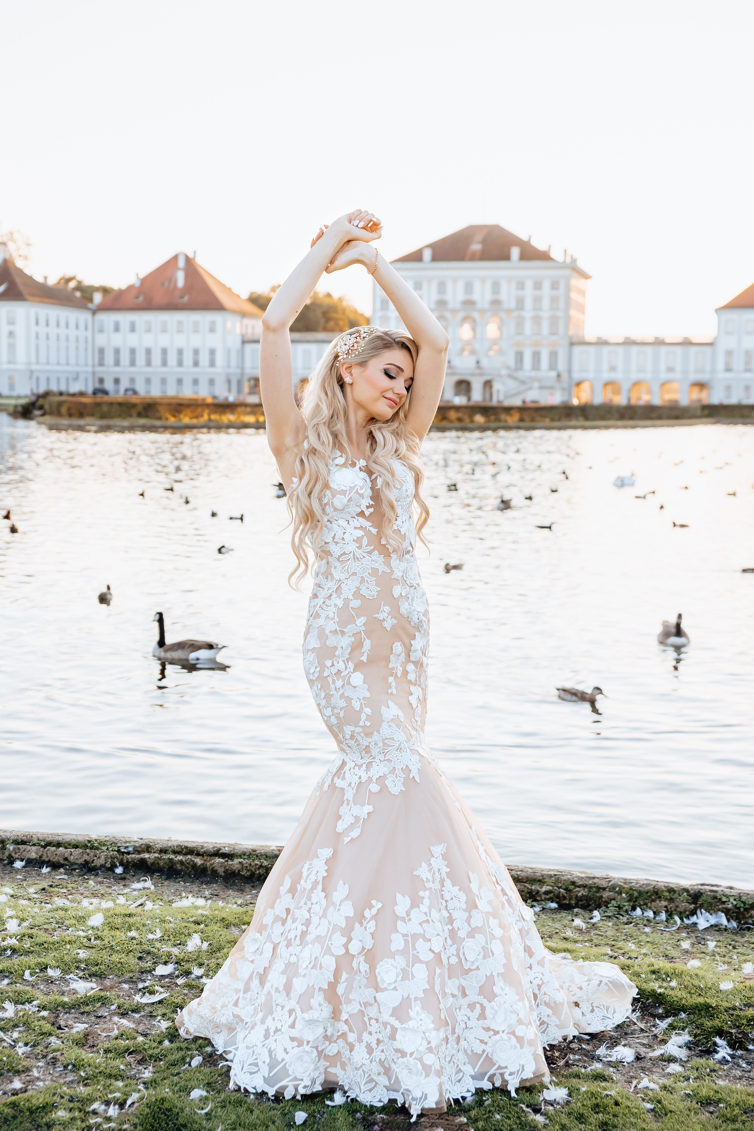 Wedding. Фотограф в Мюнхене Анастасия Воробцова