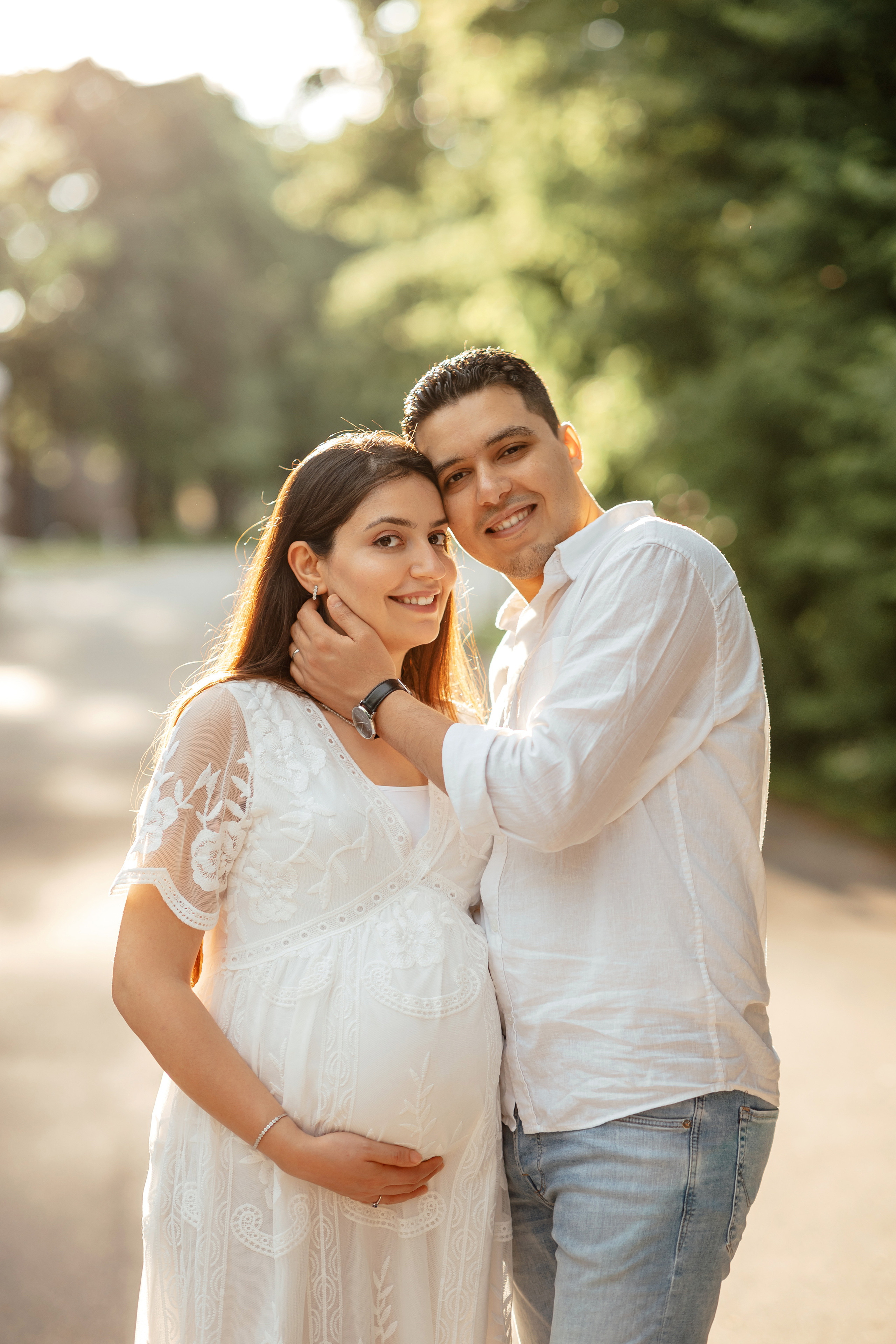 Pregnancy. Фотограф в Мюнхене Анастасия Воробцова