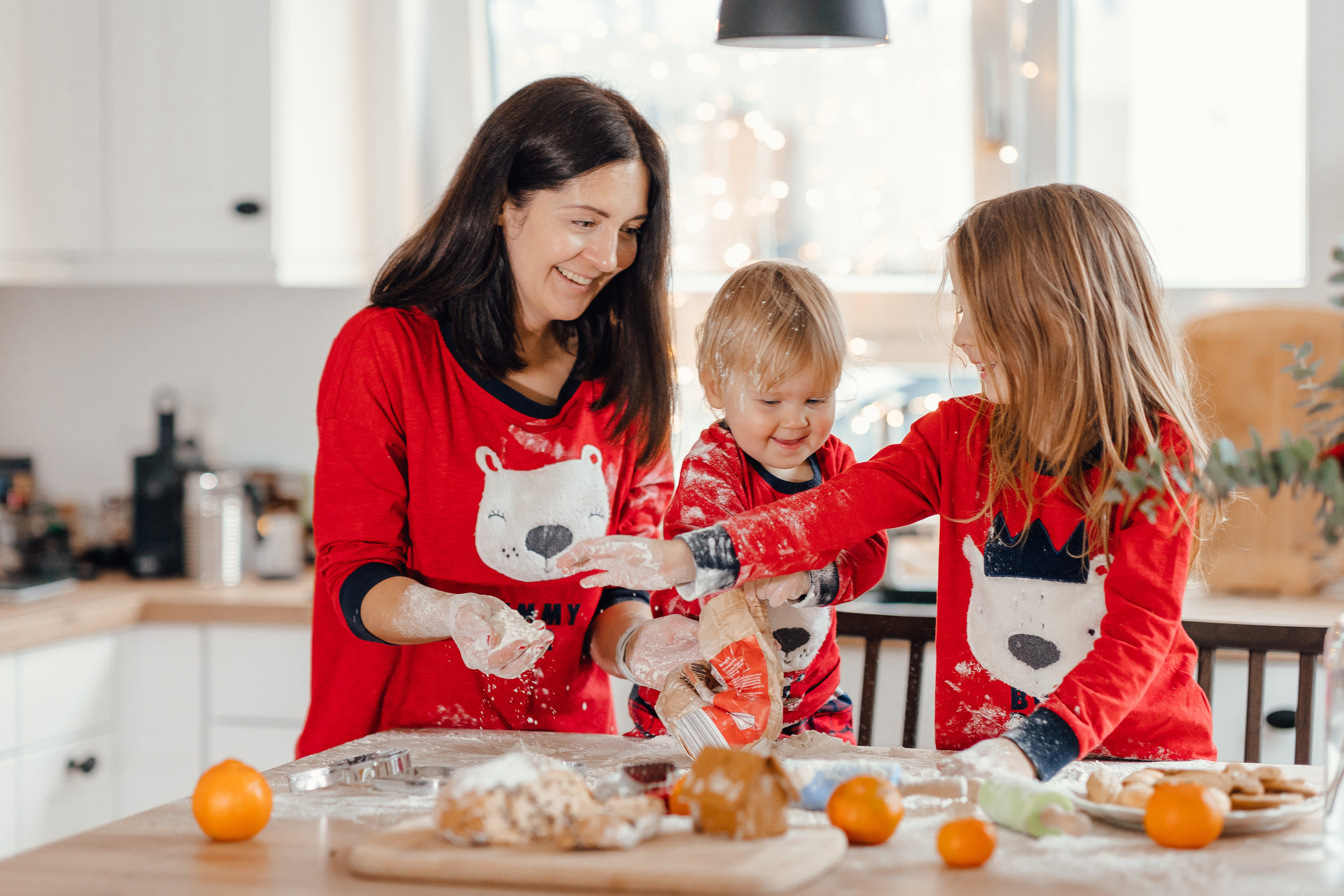 Christmas home. Фотограф в Мюнхене Анастасия Воробцова