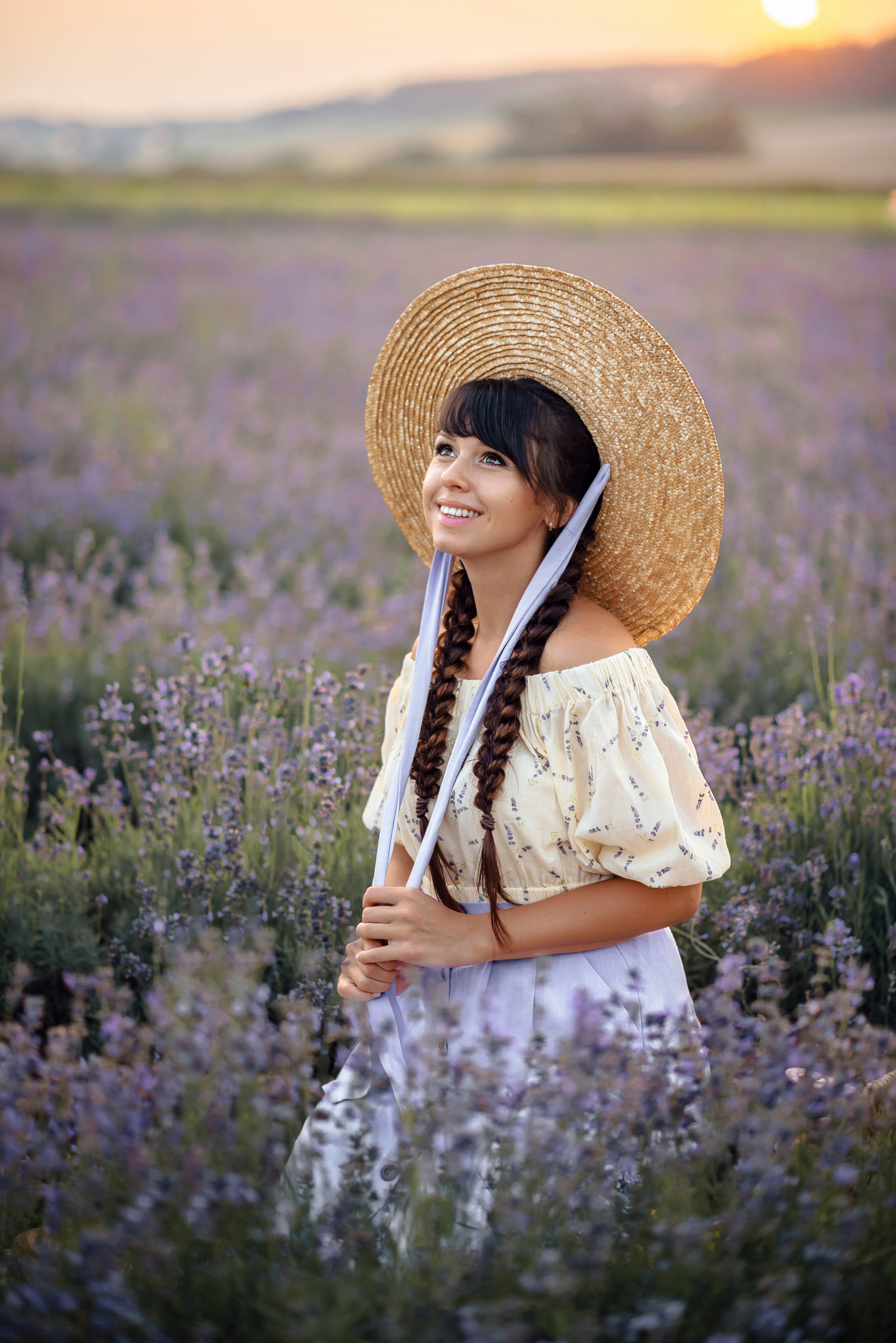 Lavendel. Фотограф в Мюнхене Анастасия Воробцова
