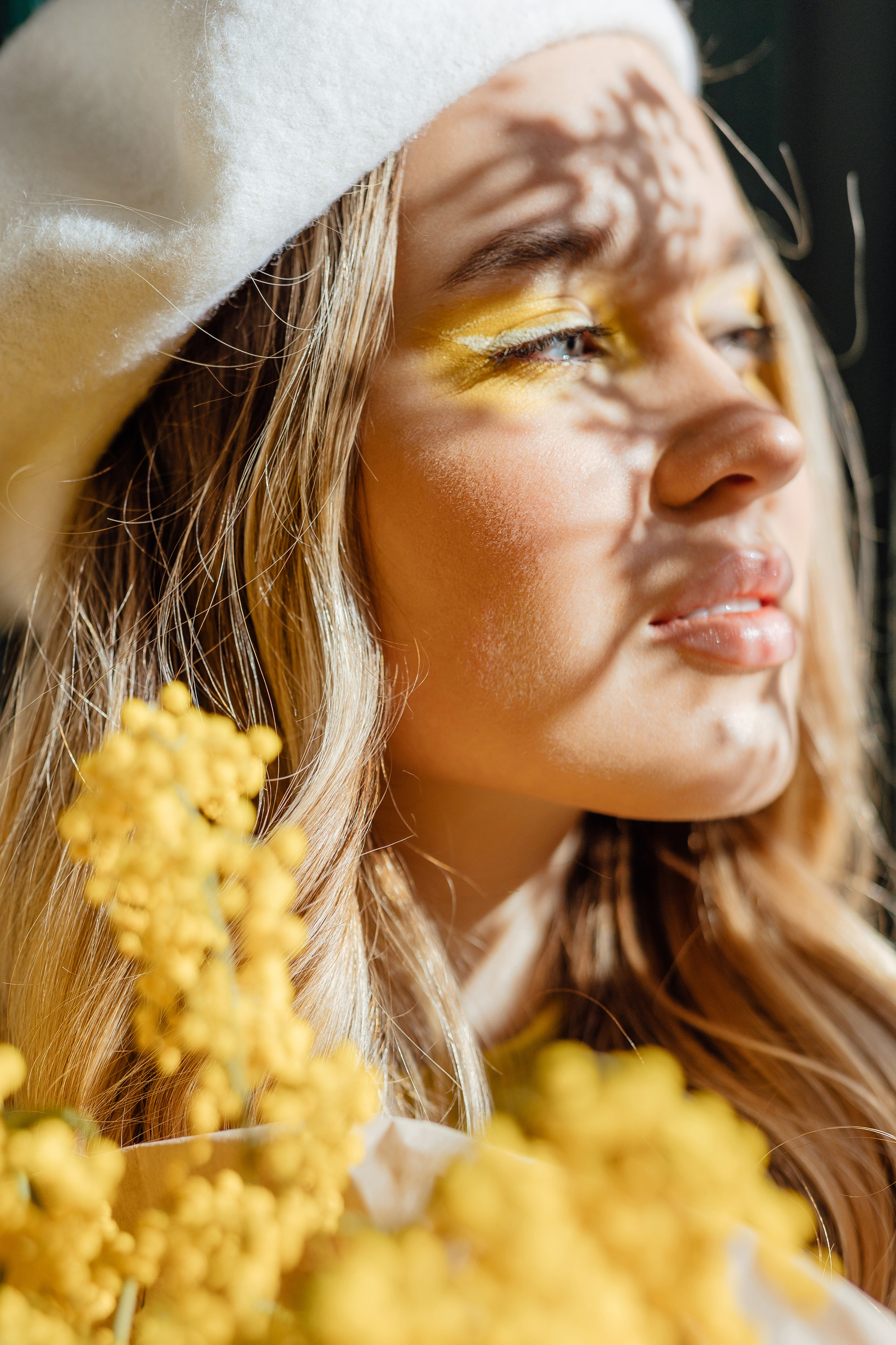 Mimosa. Фотограф в Мюнхене Анастасия Воробцова