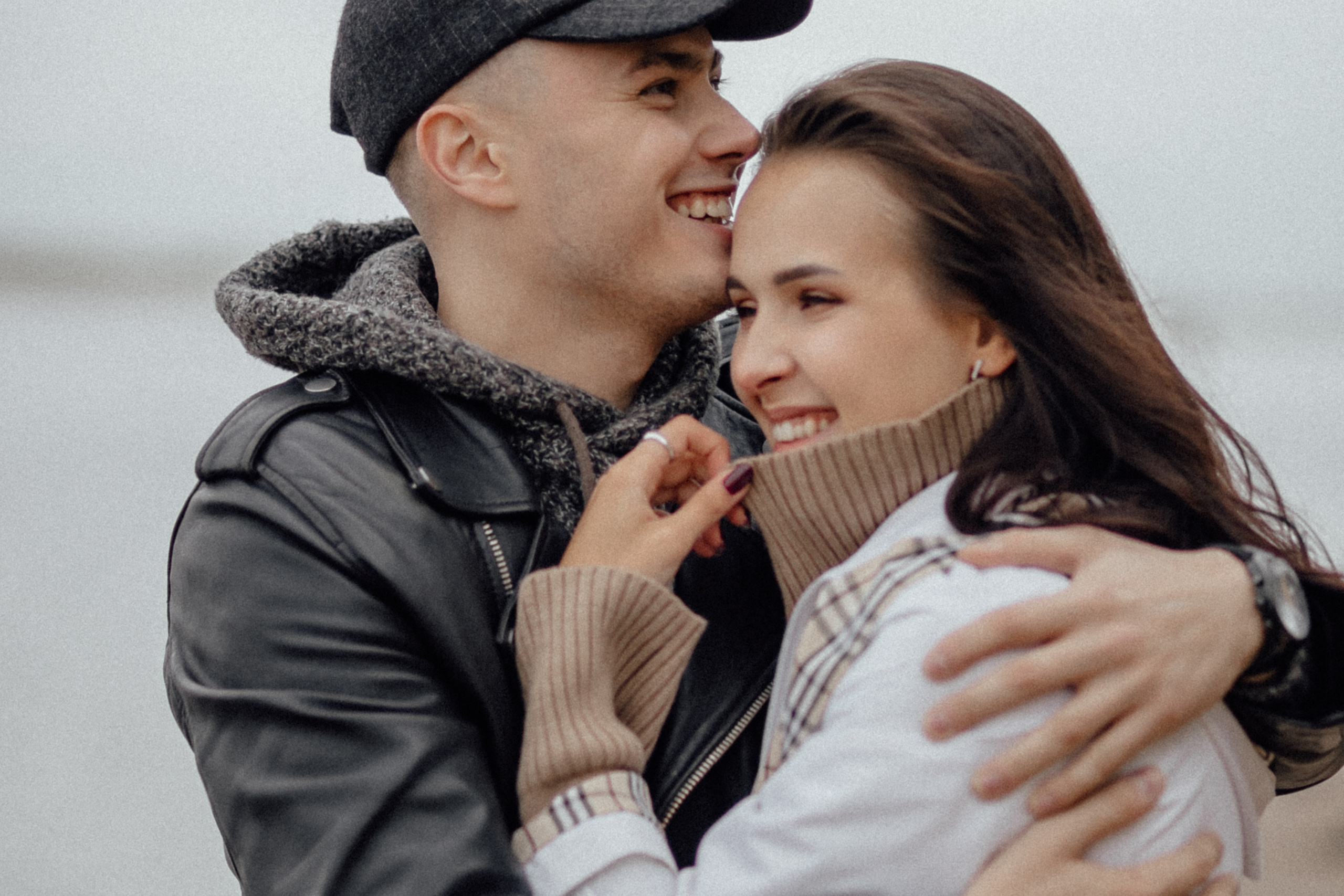 На берегу…. Family photograph in Munich Anastasia Vorobtsova