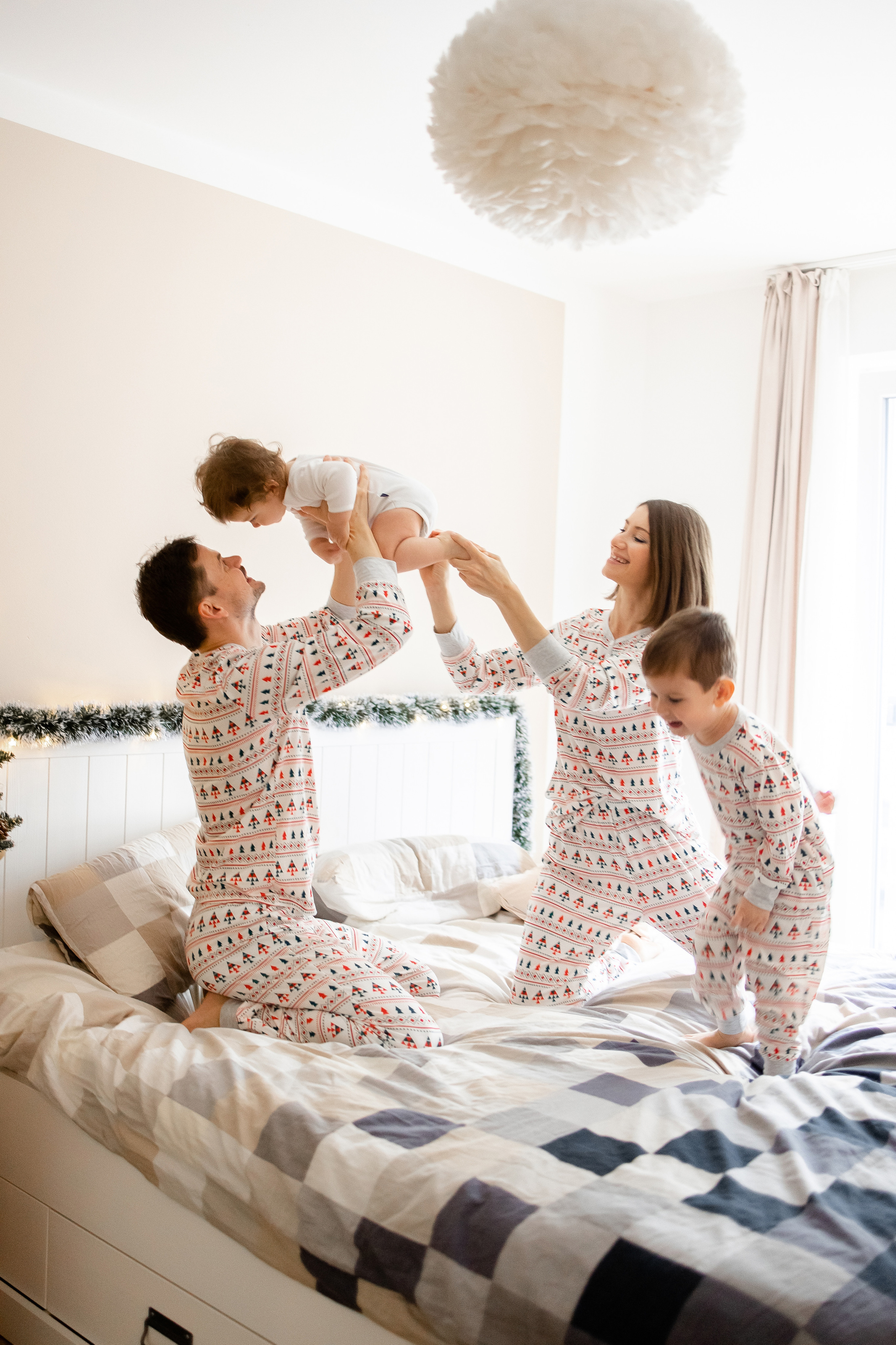 Christmas home. Фотограф в Мюнхене Анастасия Воробцова