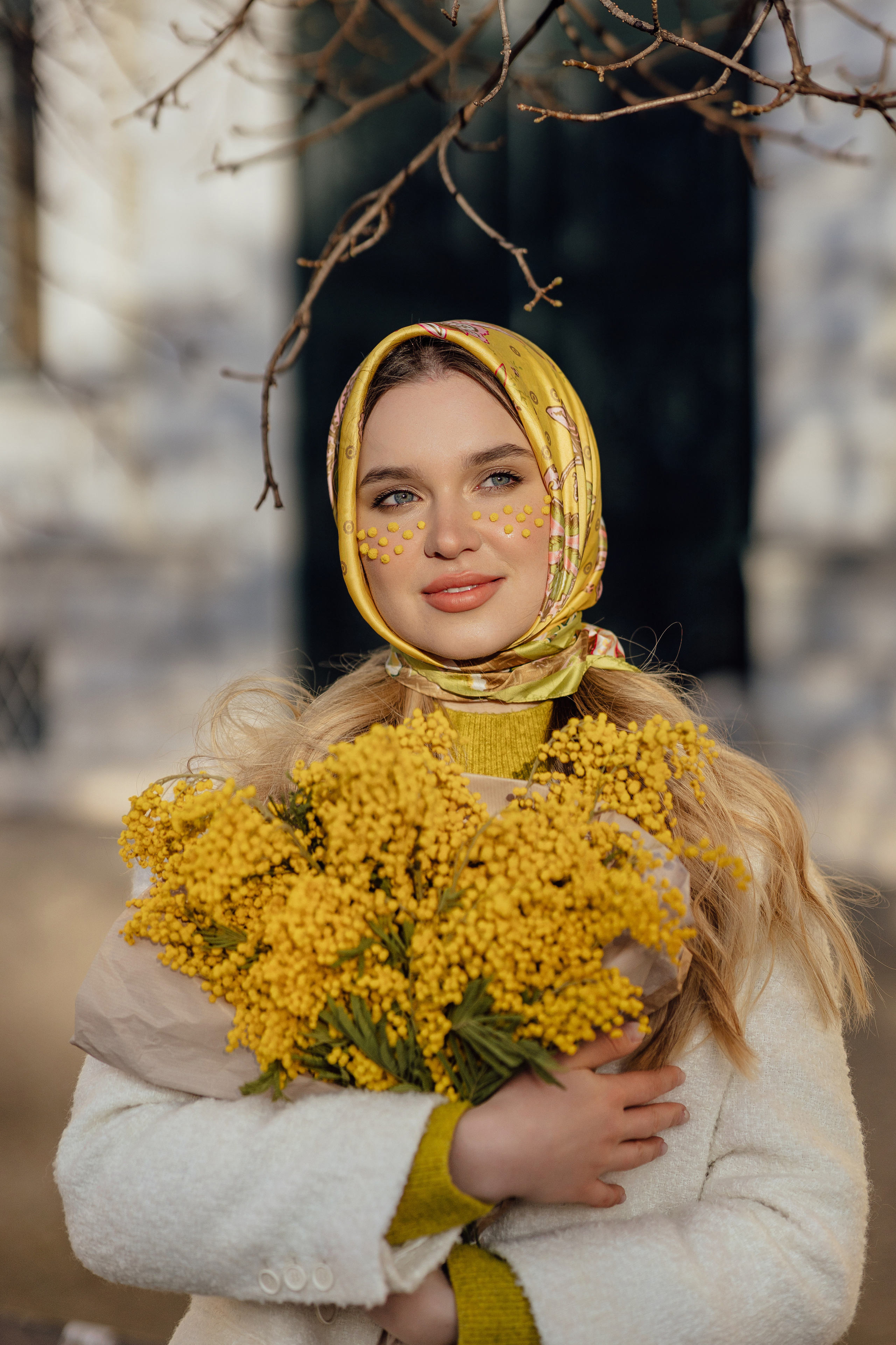 Mimosa. Фотограф в Мюнхене Анастасия Воробцова