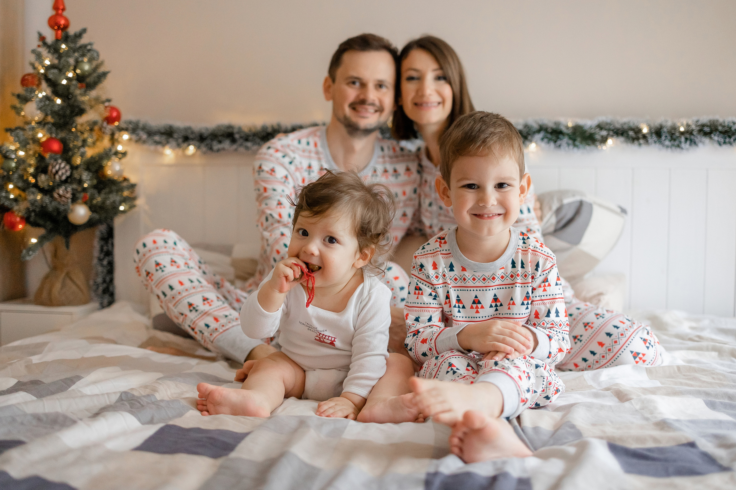 Christmas home. Фотограф в Мюнхене Анастасия Воробцова