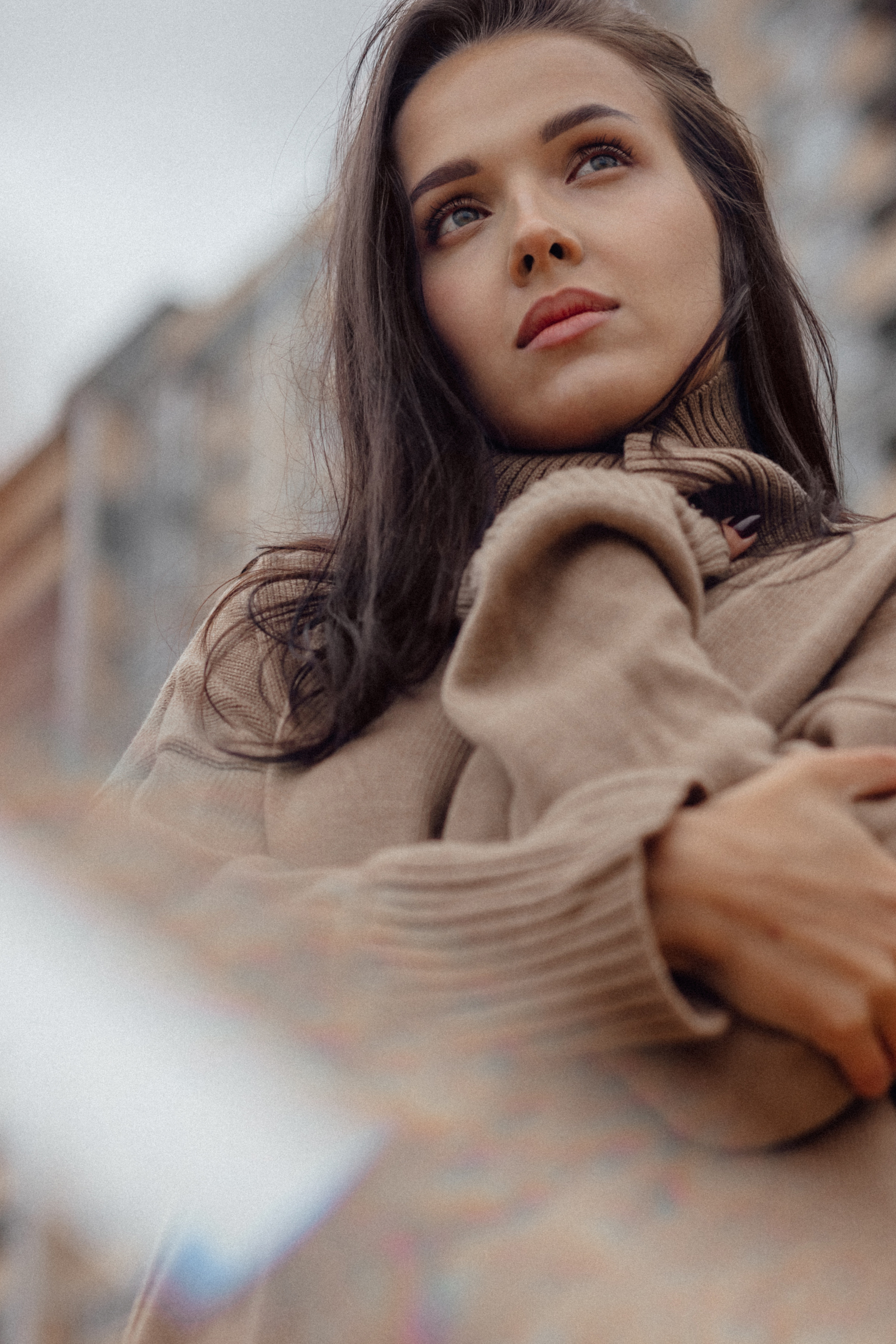 На берегу…. Family photograph in Munich Anastasia Vorobtsova