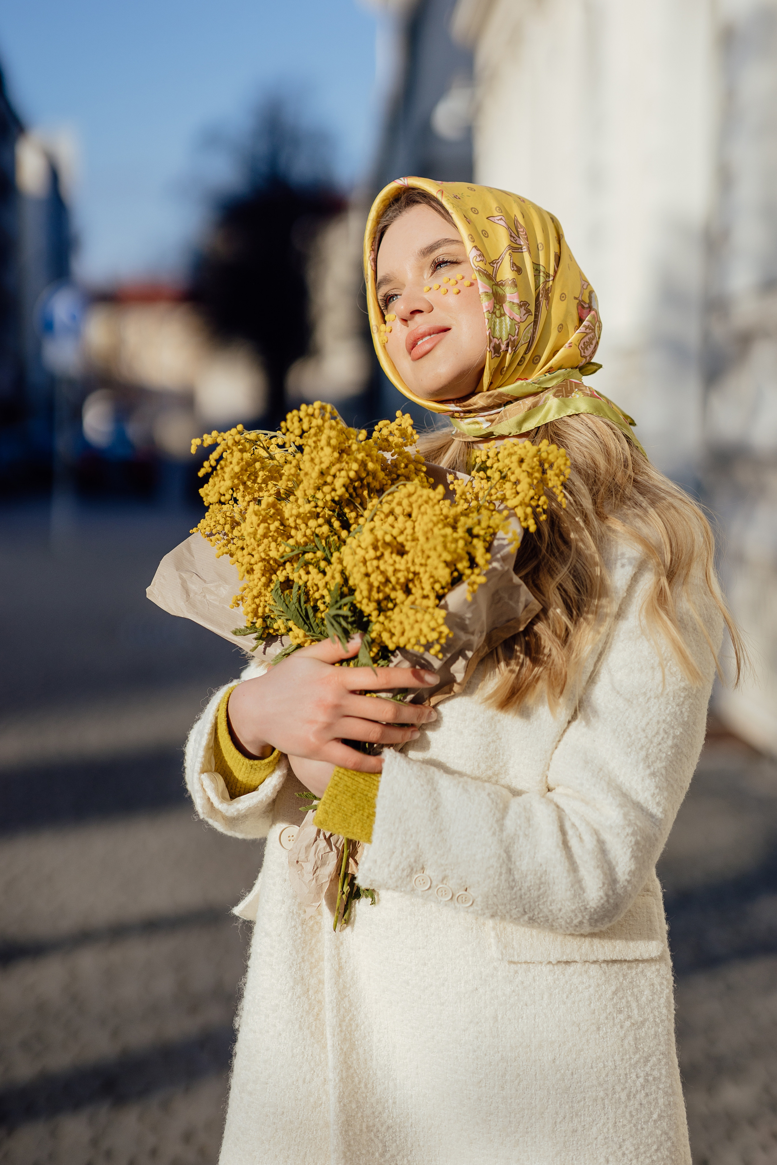 Mimosa. Фотограф в Мюнхене Анастасия Воробцова