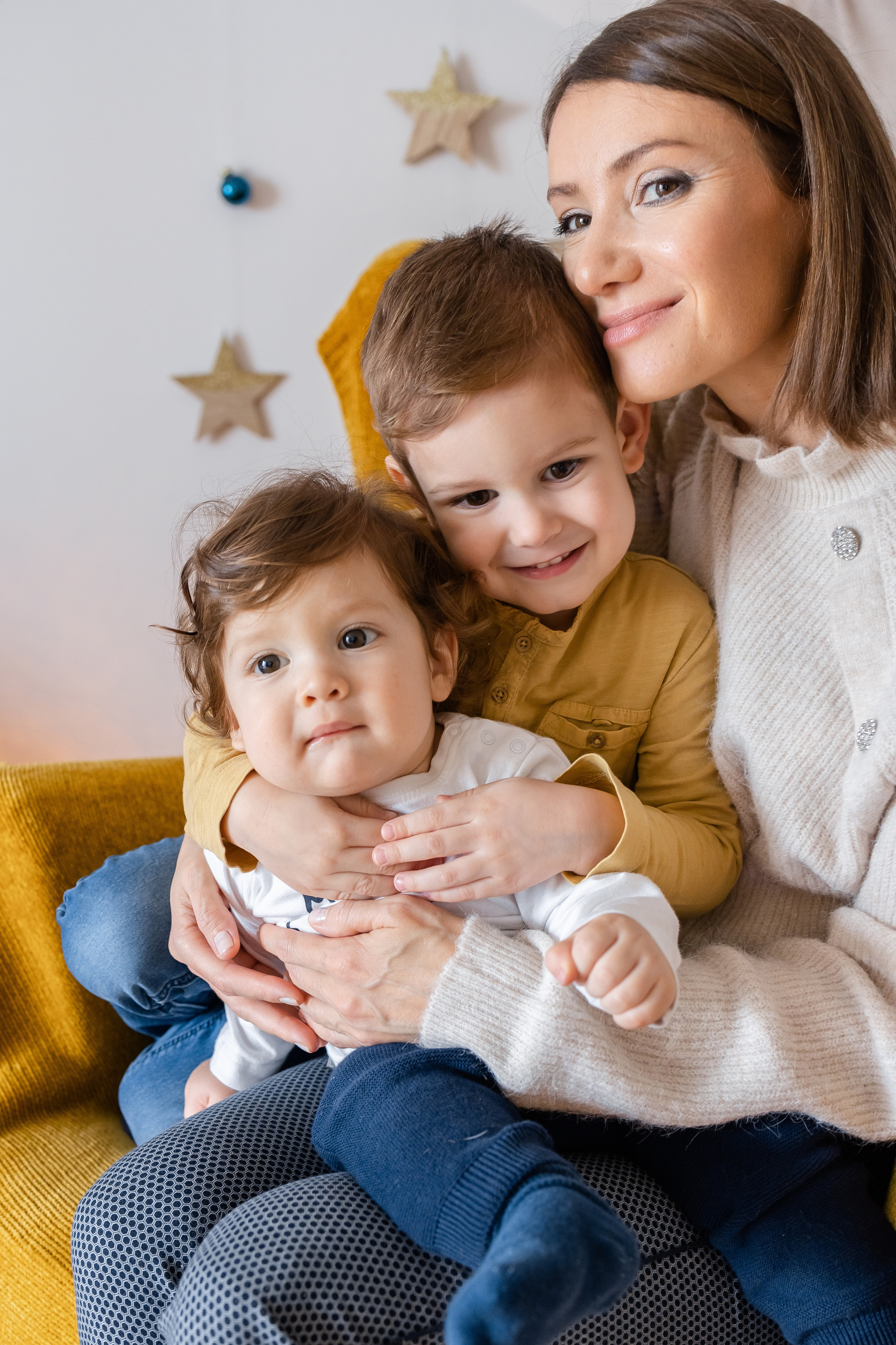 Christmas home. Фотограф в Мюнхене Анастасия Воробцова