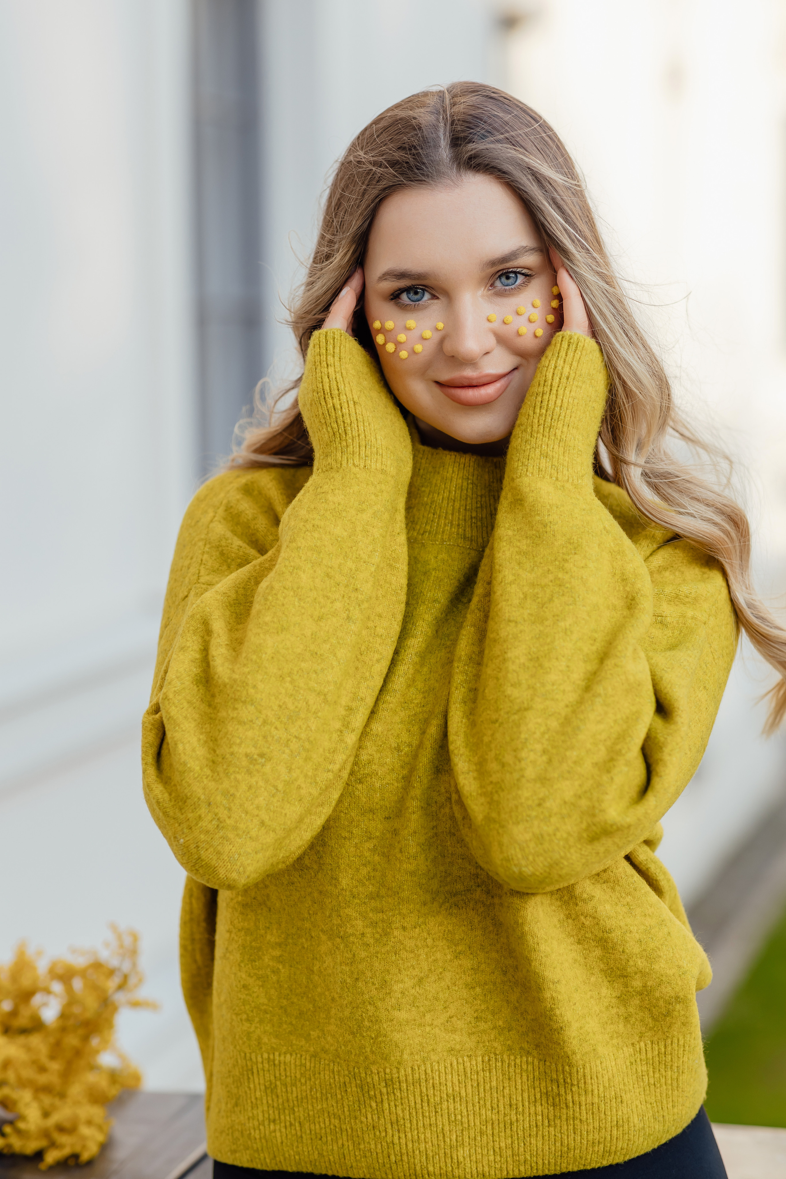 Mimosa. Фотограф в Мюнхене Анастасия Воробцова