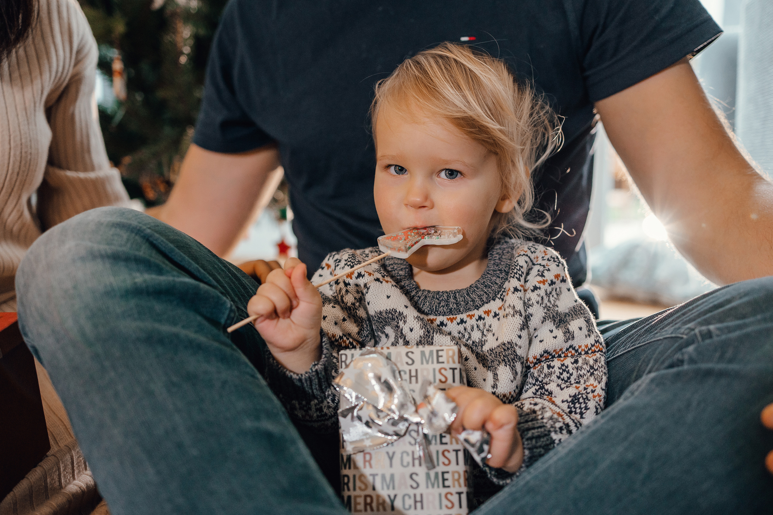 Christmas home. Фотограф в Мюнхене Анастасия Воробцова