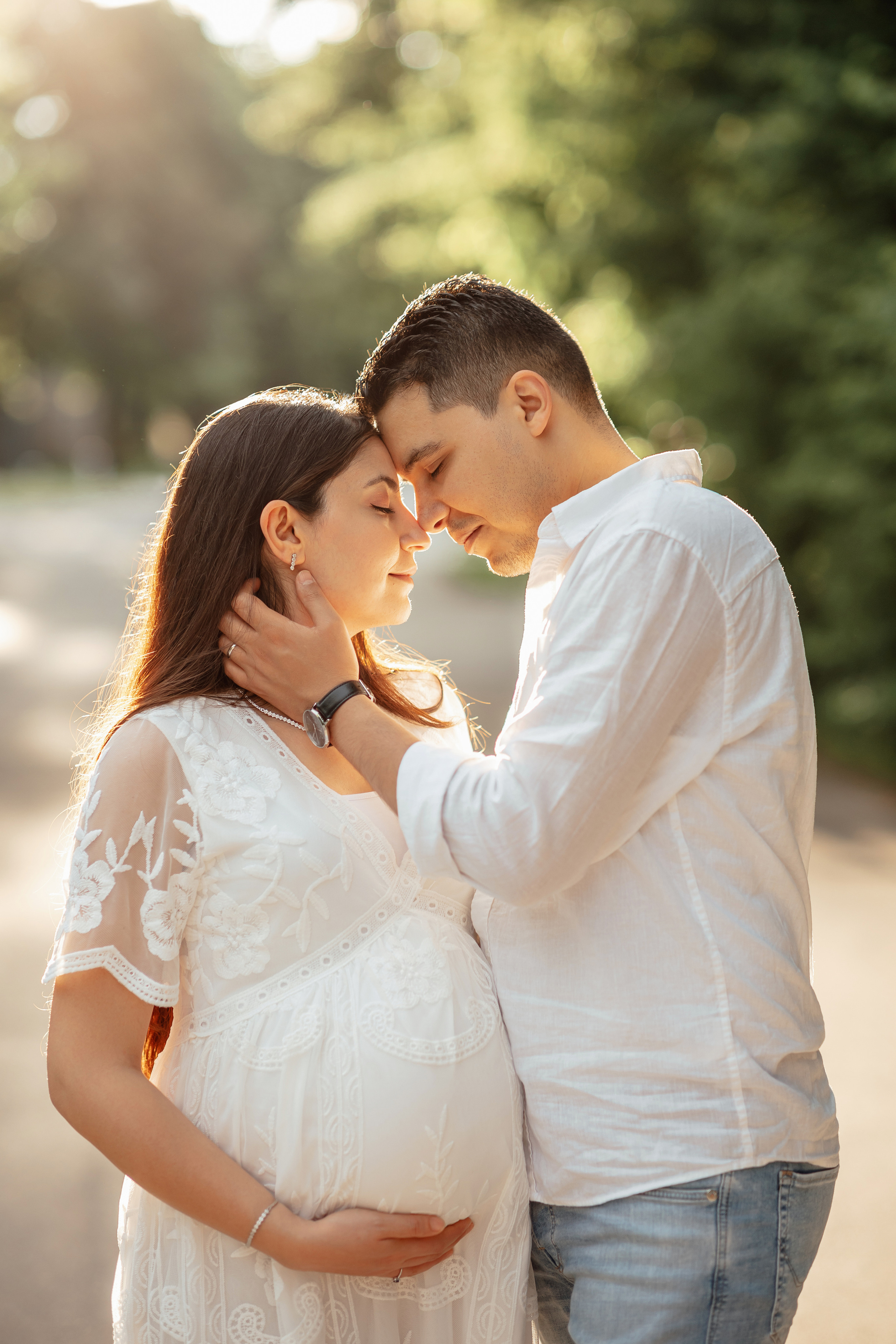 Pregnancy. Фотограф в Мюнхене Анастасия Воробцова