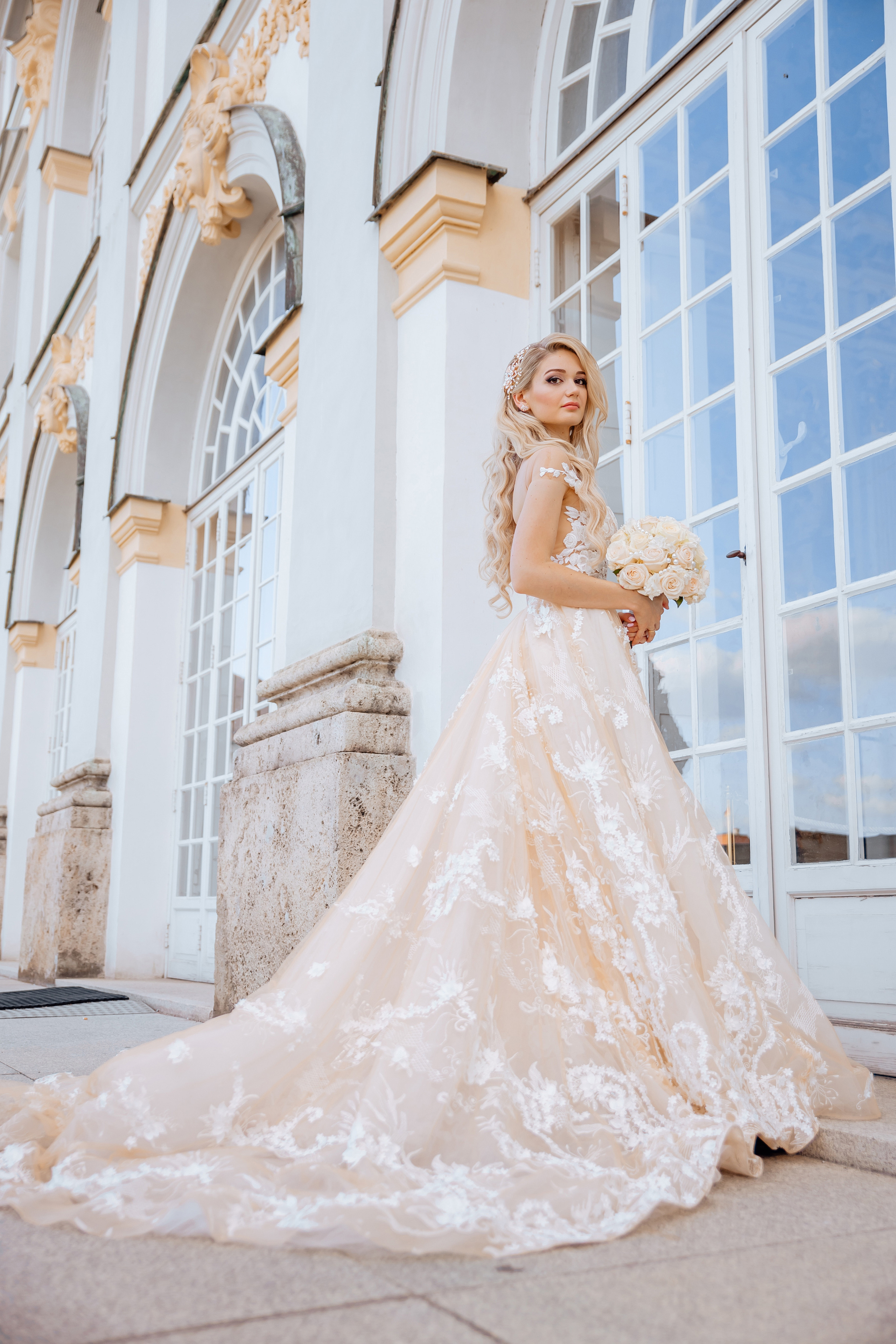 Wedding. Фотограф в Мюнхене Анастасия Воробцова