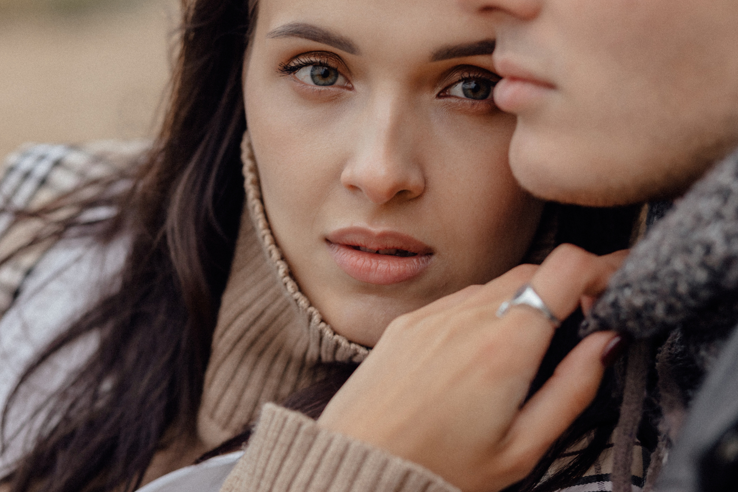 На берегу…. Family photograph in Munich Anastasia Vorobtsova