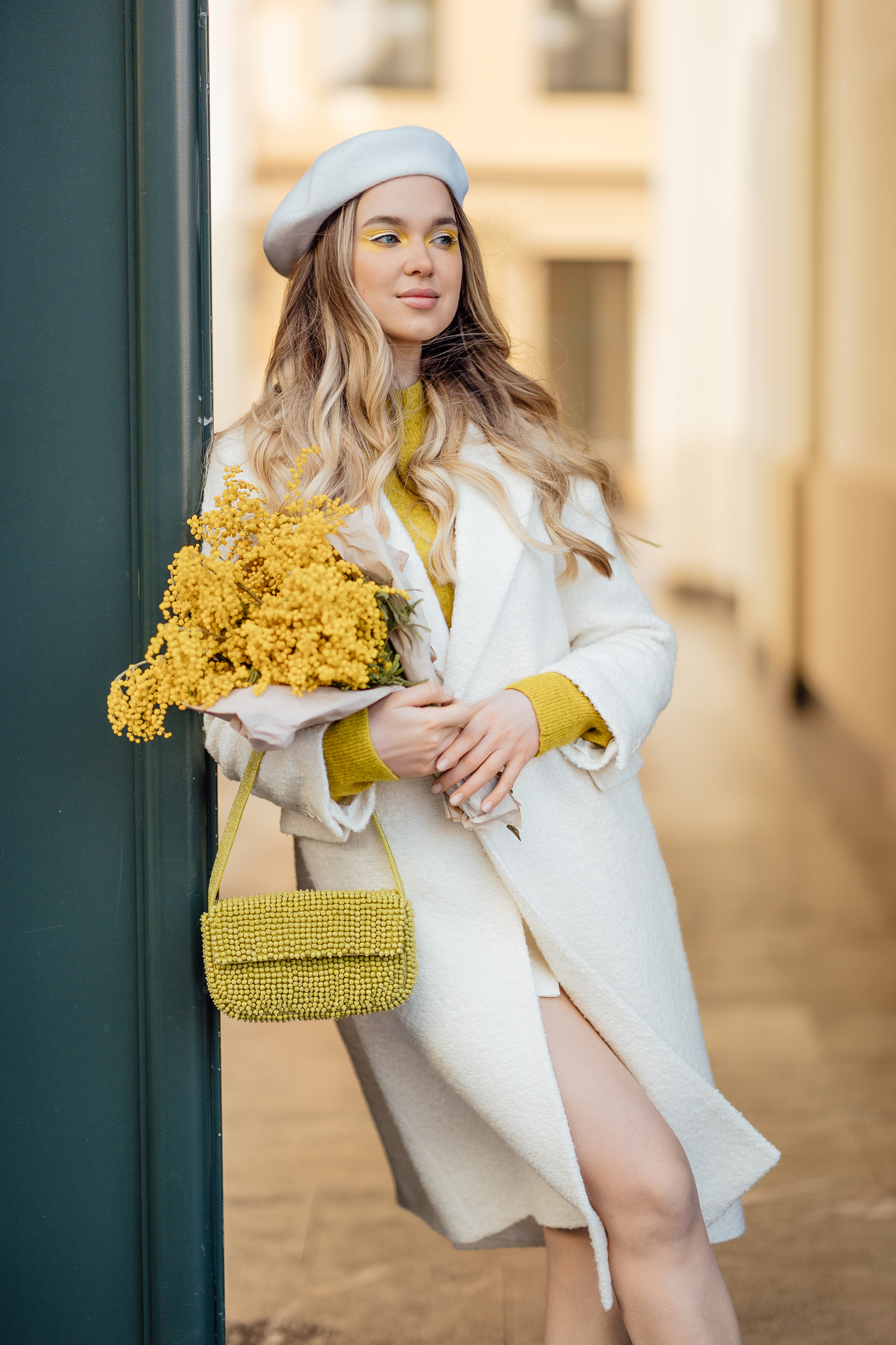 Mimosa. Фотограф в Мюнхене Анастасия Воробцова