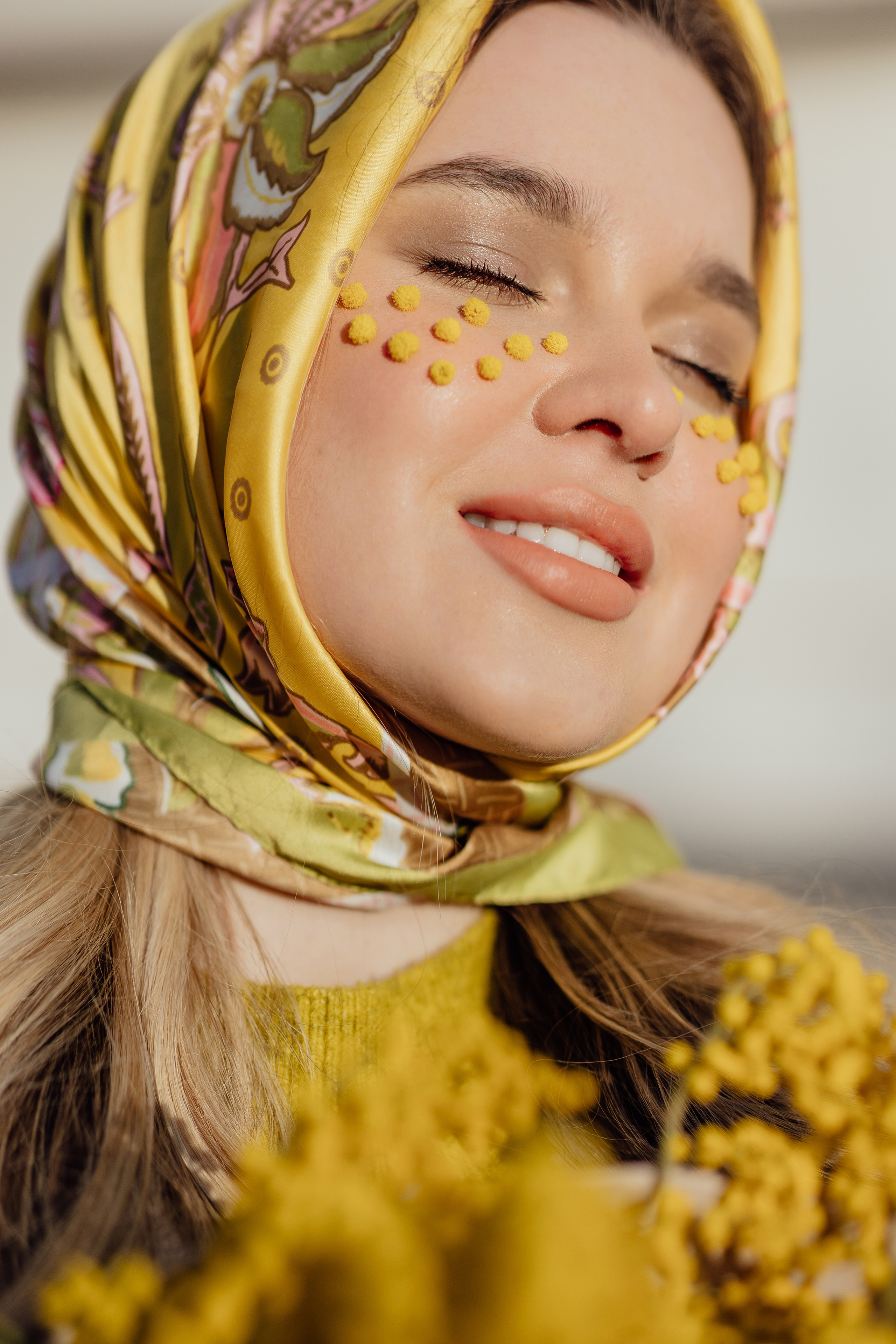 Mimosa. Фотограф в Мюнхене Анастасия Воробцова