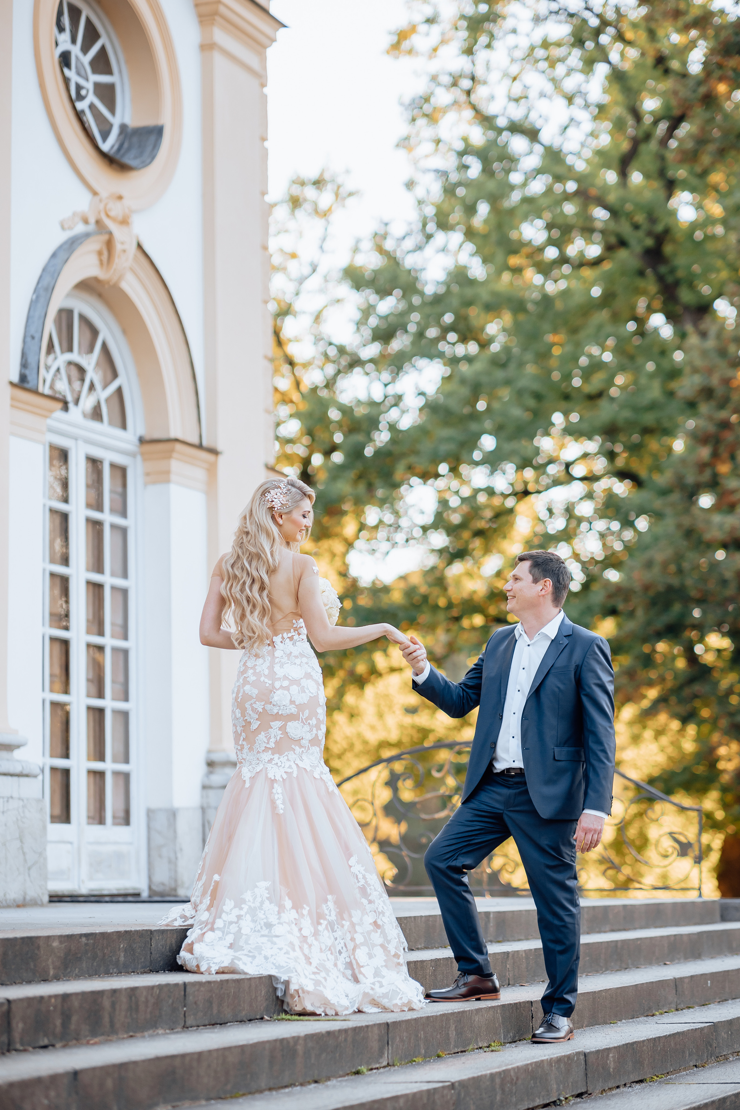 Wedding. Фотограф в Мюнхене Анастасия Воробцова
