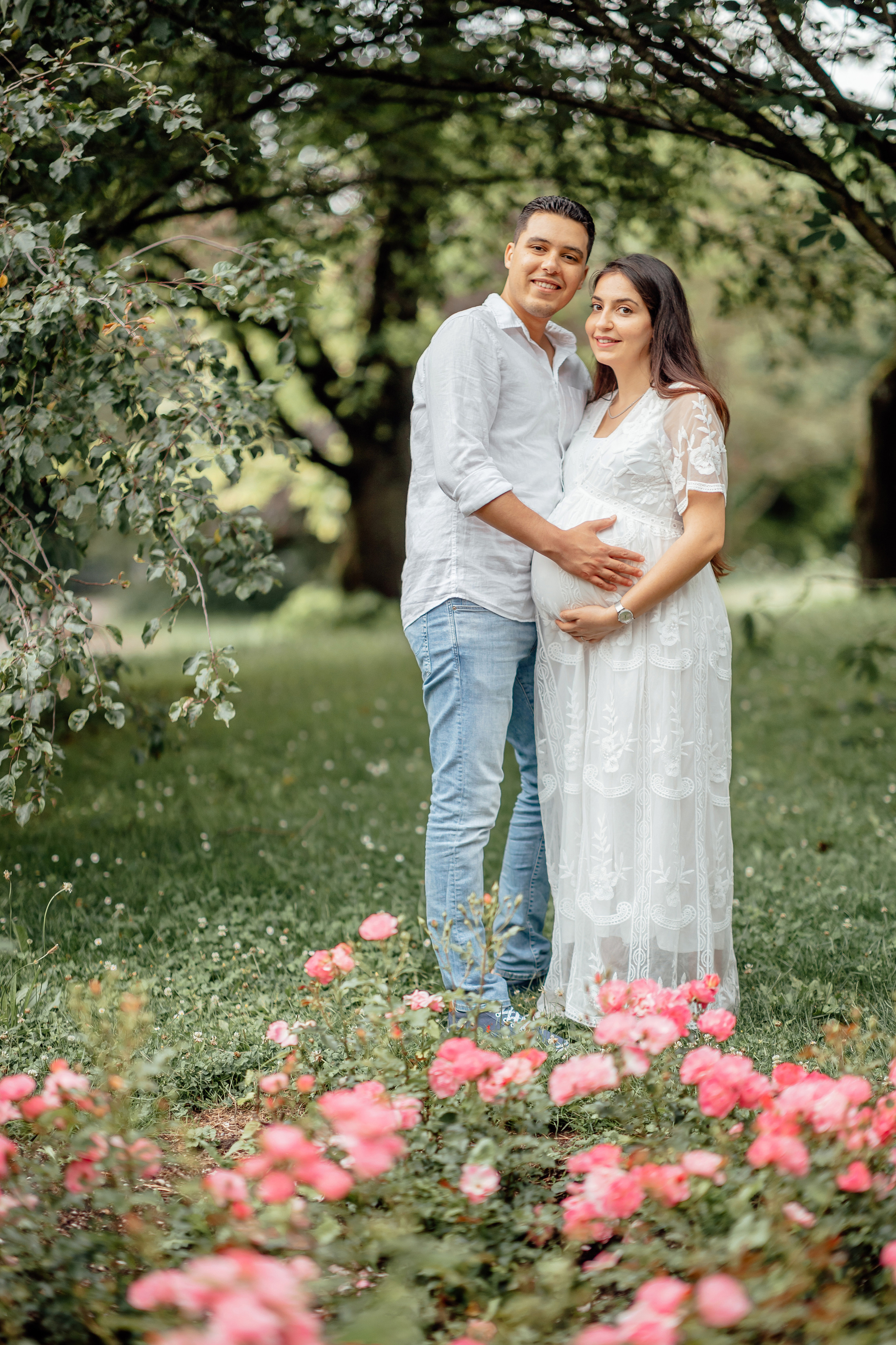 Pregnancy. Фотограф в Мюнхене Анастасия Воробцова