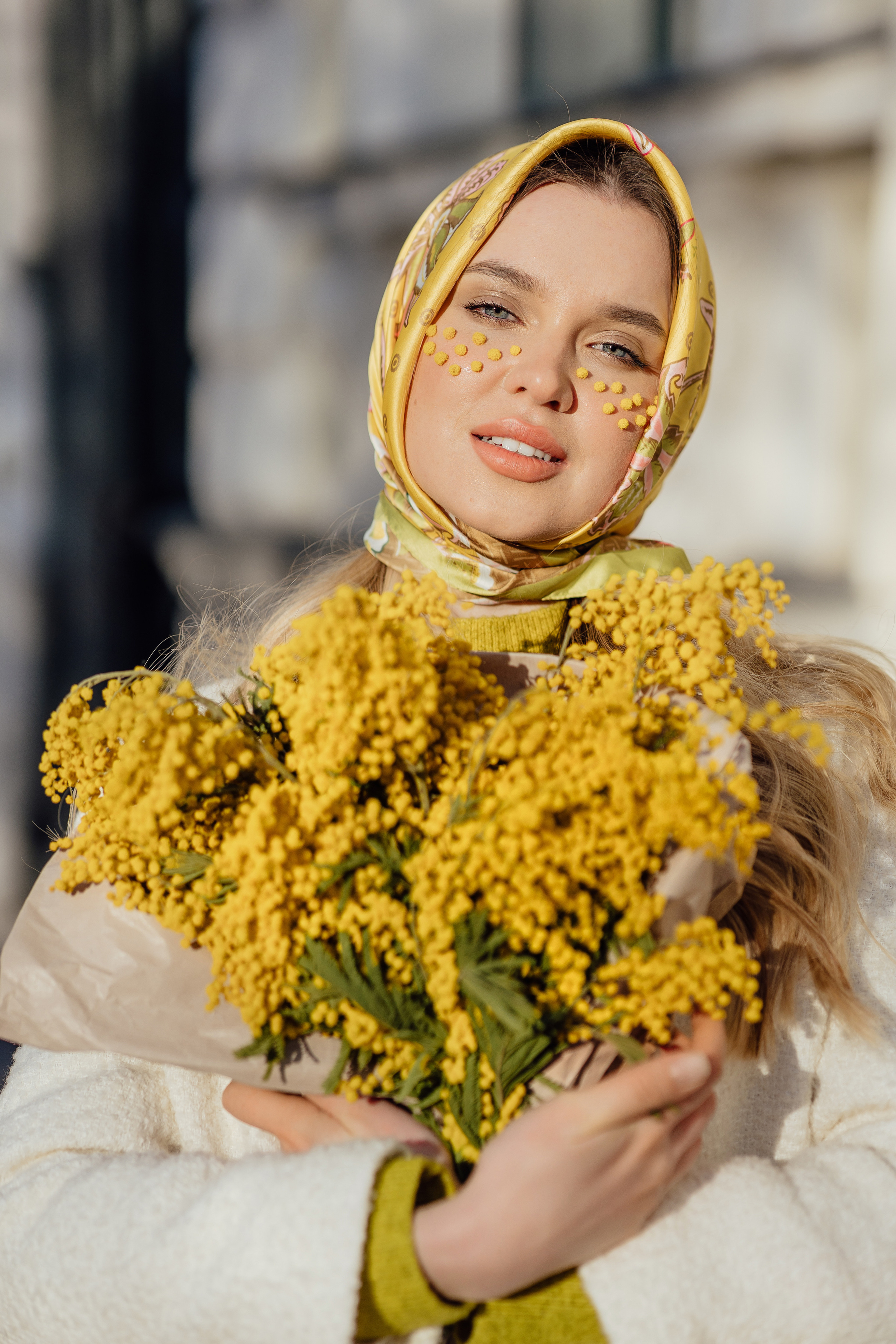 Mimosa. Фотограф в Мюнхене Анастасия Воробцова