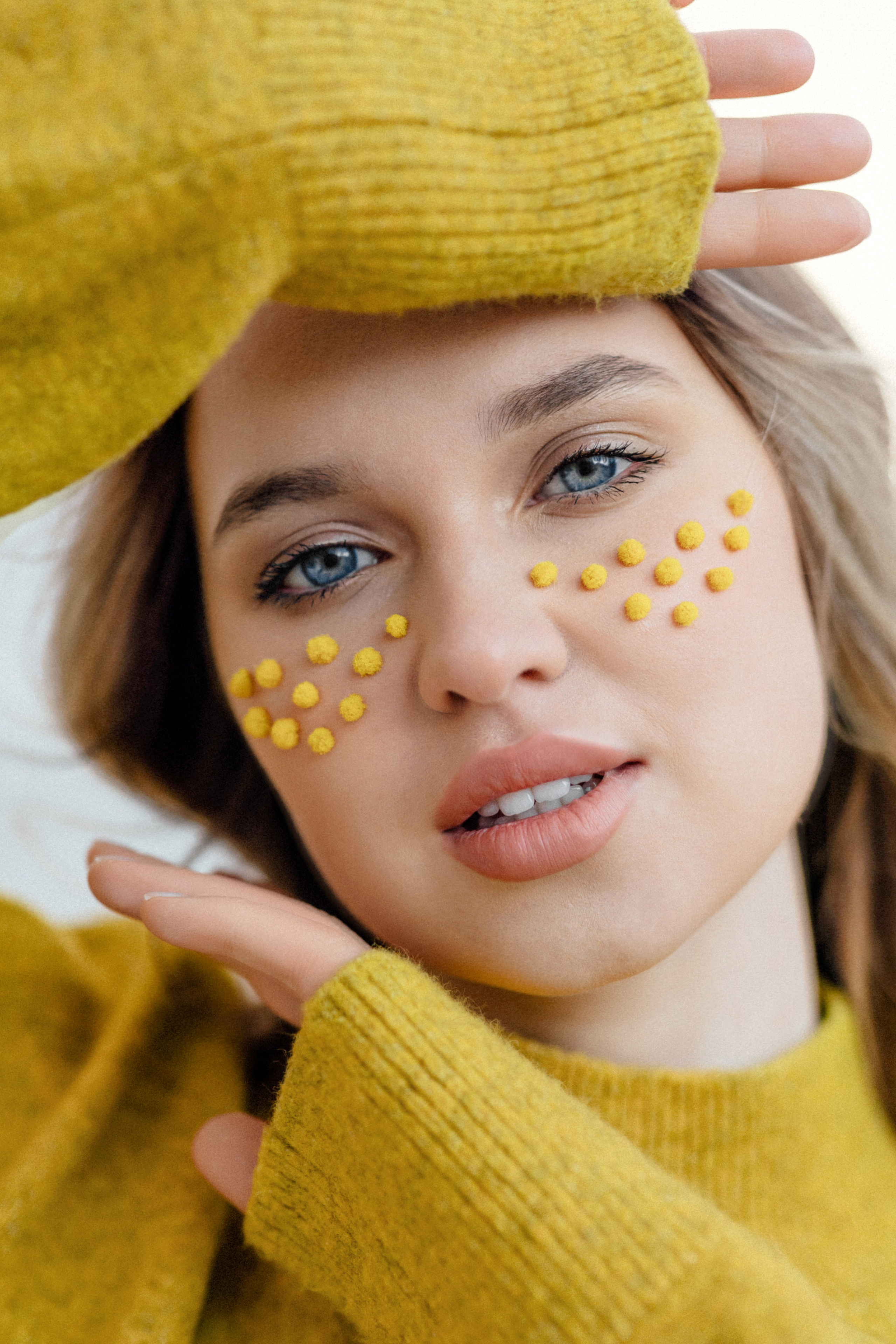 Mimosa. Фотограф в Мюнхене Анастасия Воробцова