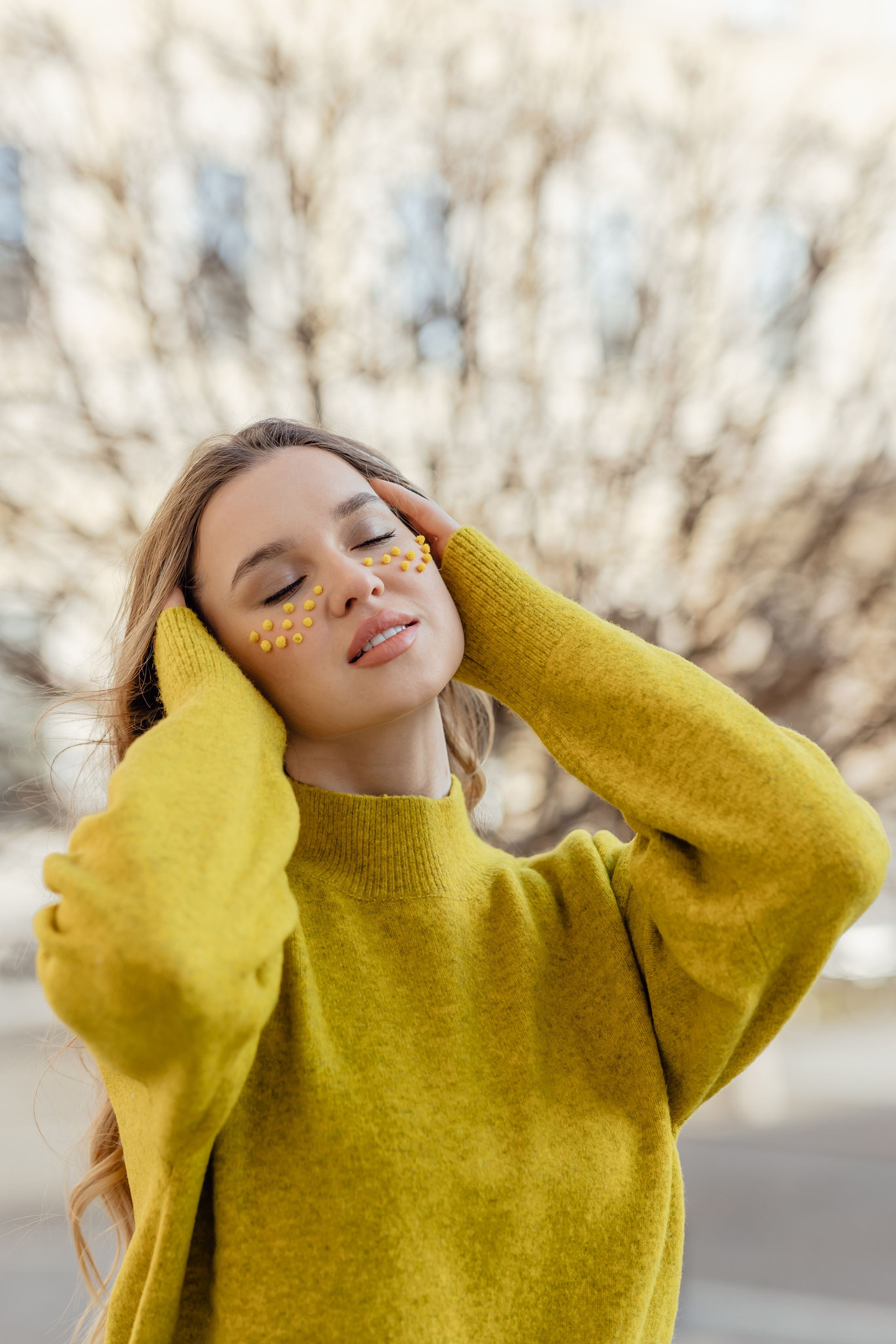 Mimosa. Фотограф в Мюнхене Анастасия Воробцова