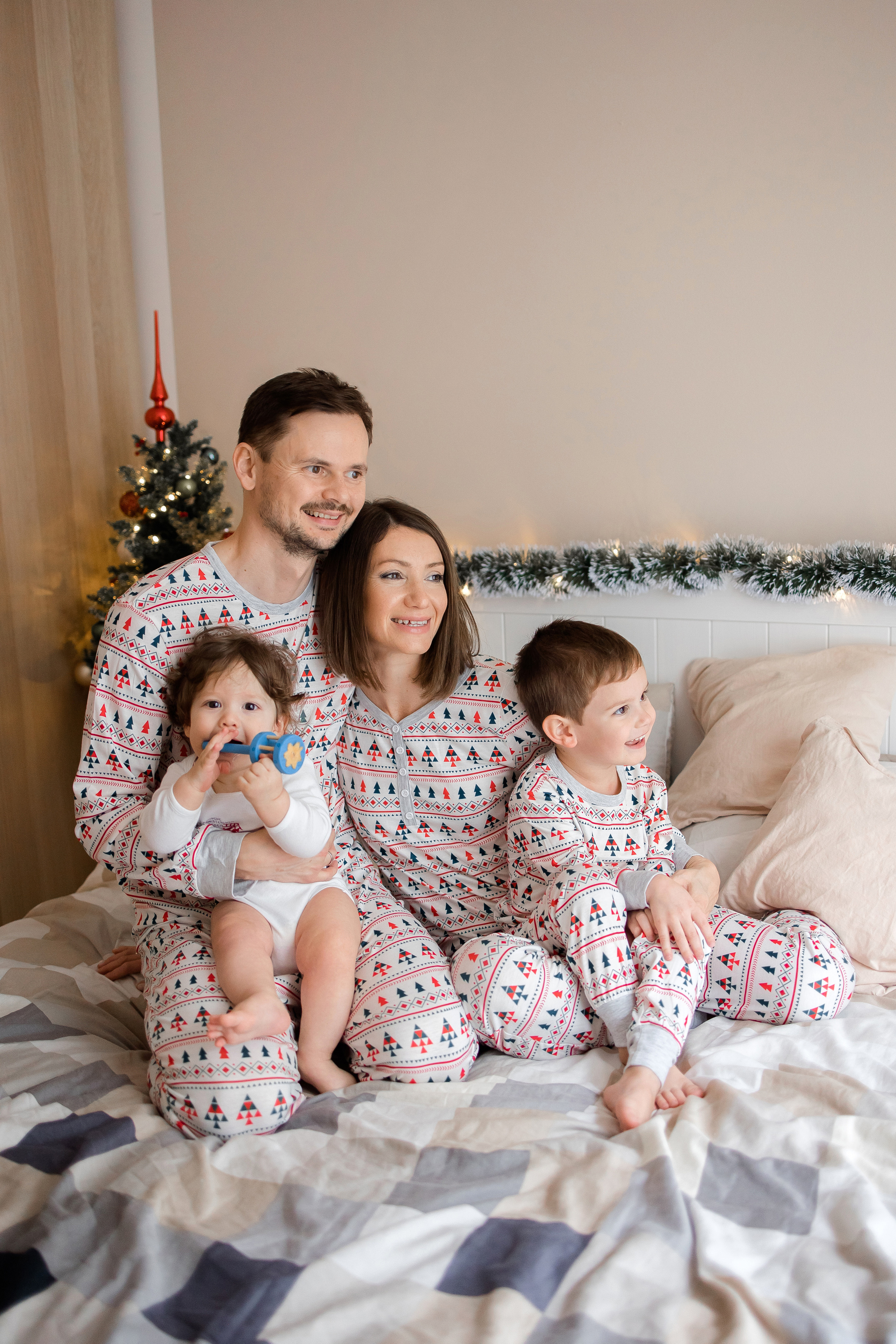 Christmas home. Фотограф в Мюнхене Анастасия Воробцова