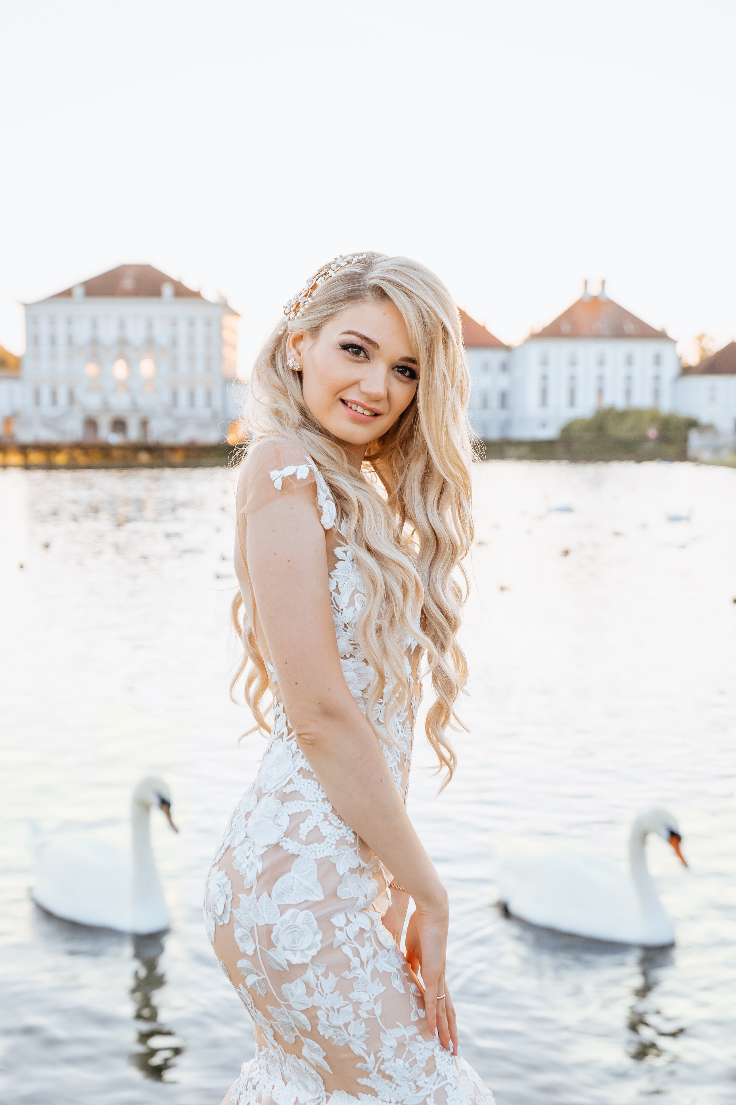 Wedding. Фотограф в Мюнхене Анастасия Воробцова