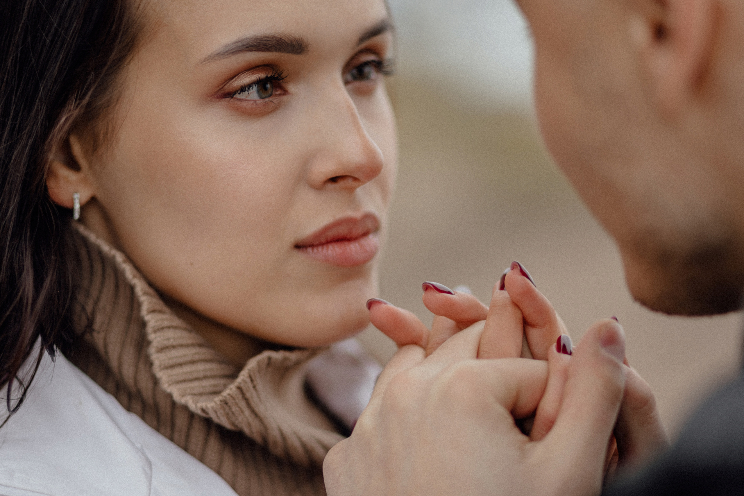 На берегу…. Family photograph in Munich Anastasia Vorobtsova