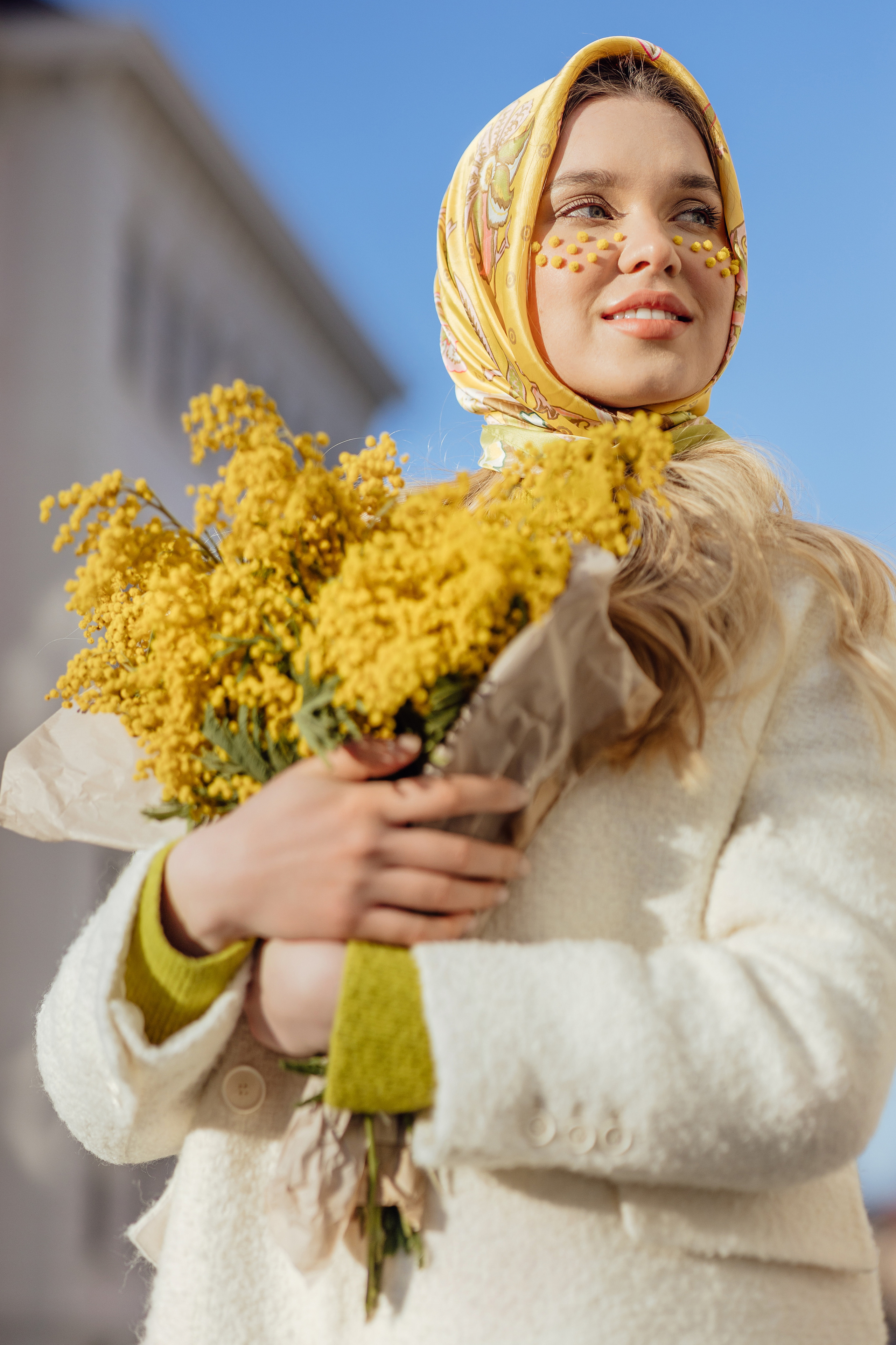 Mimosa. Фотограф в Мюнхене Анастасия Воробцова