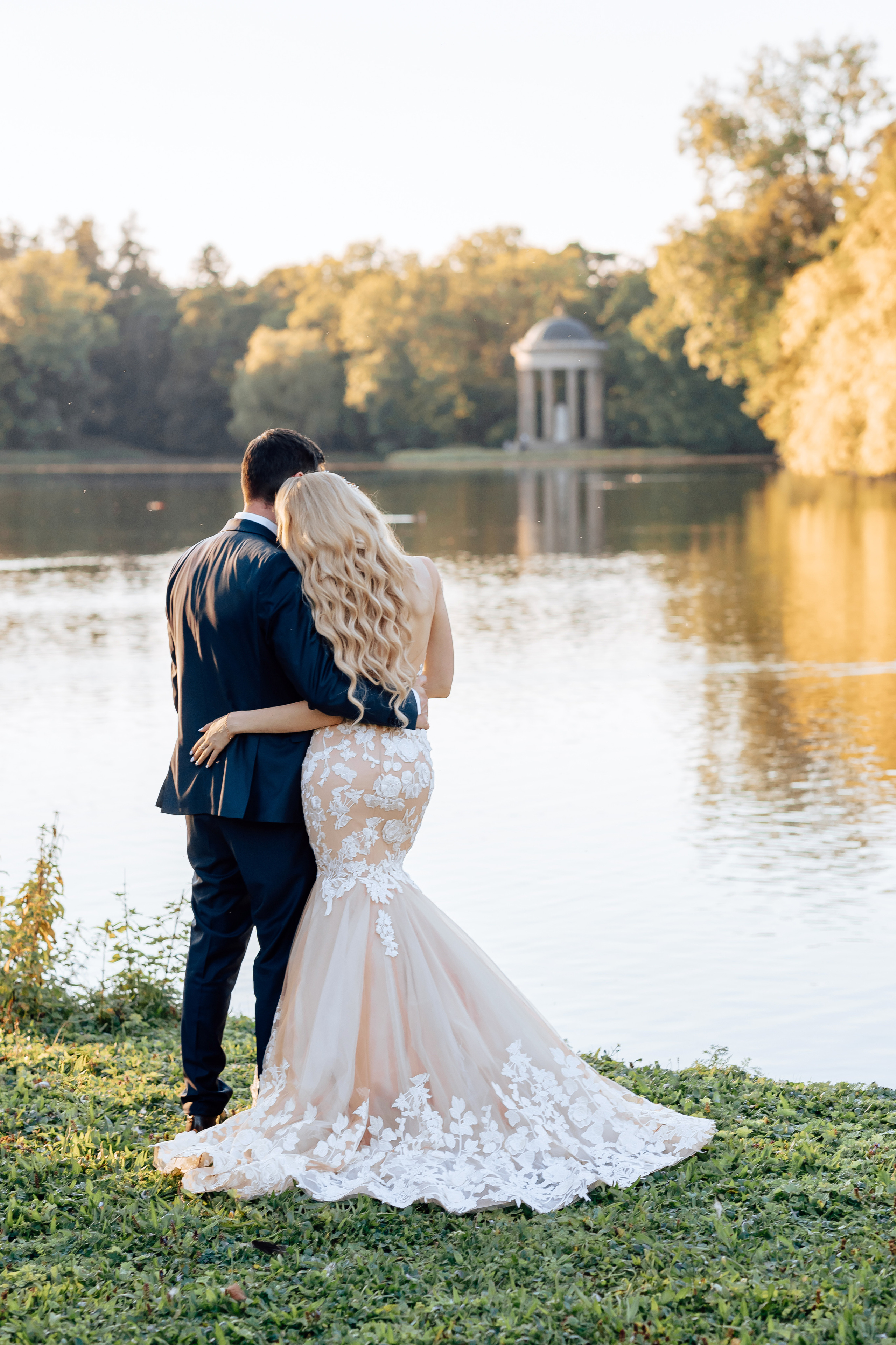 Wedding. Фотограф в Мюнхене Анастасия Воробцова