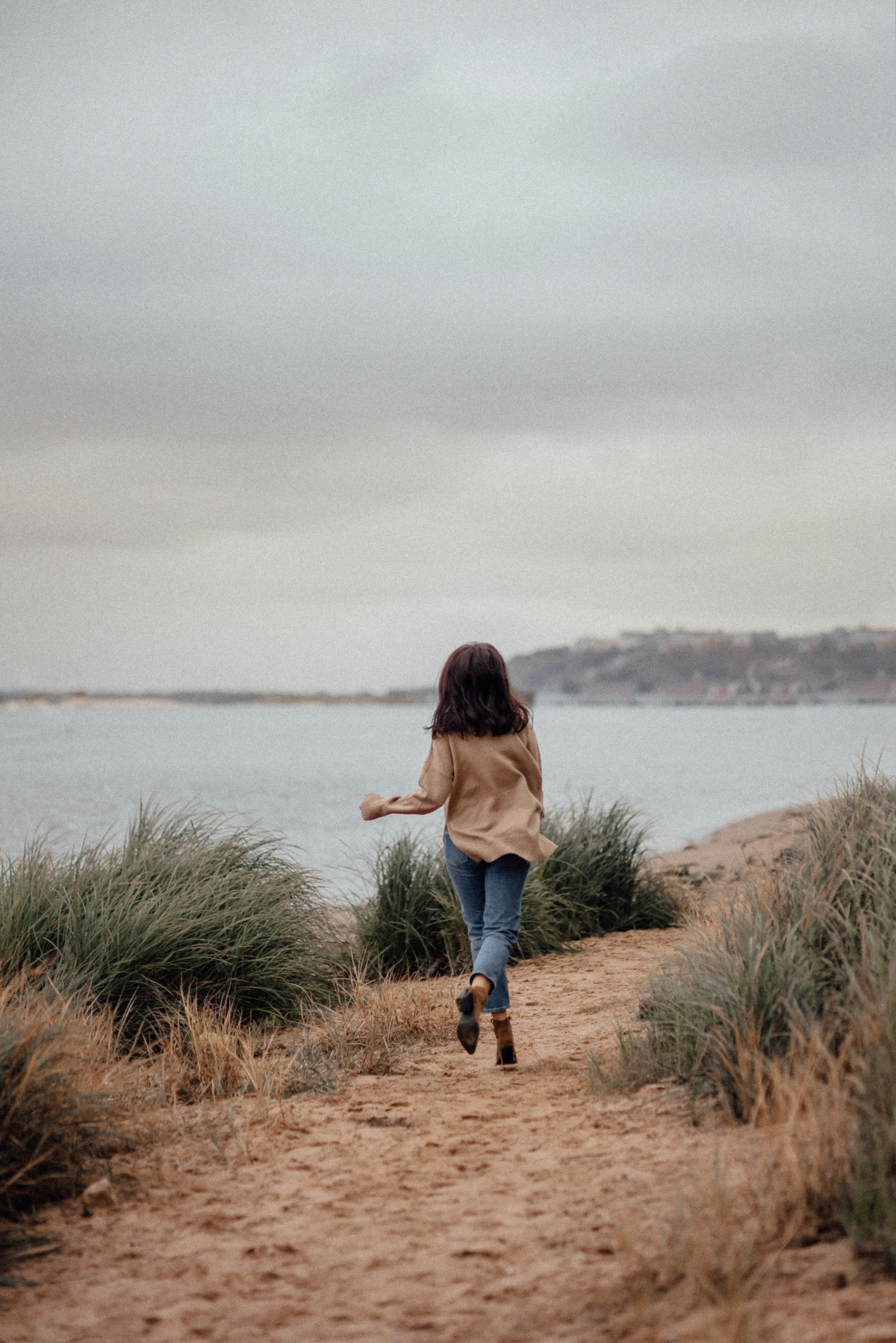 На берегу…. Family photograph in Munich Anastasia Vorobtsova