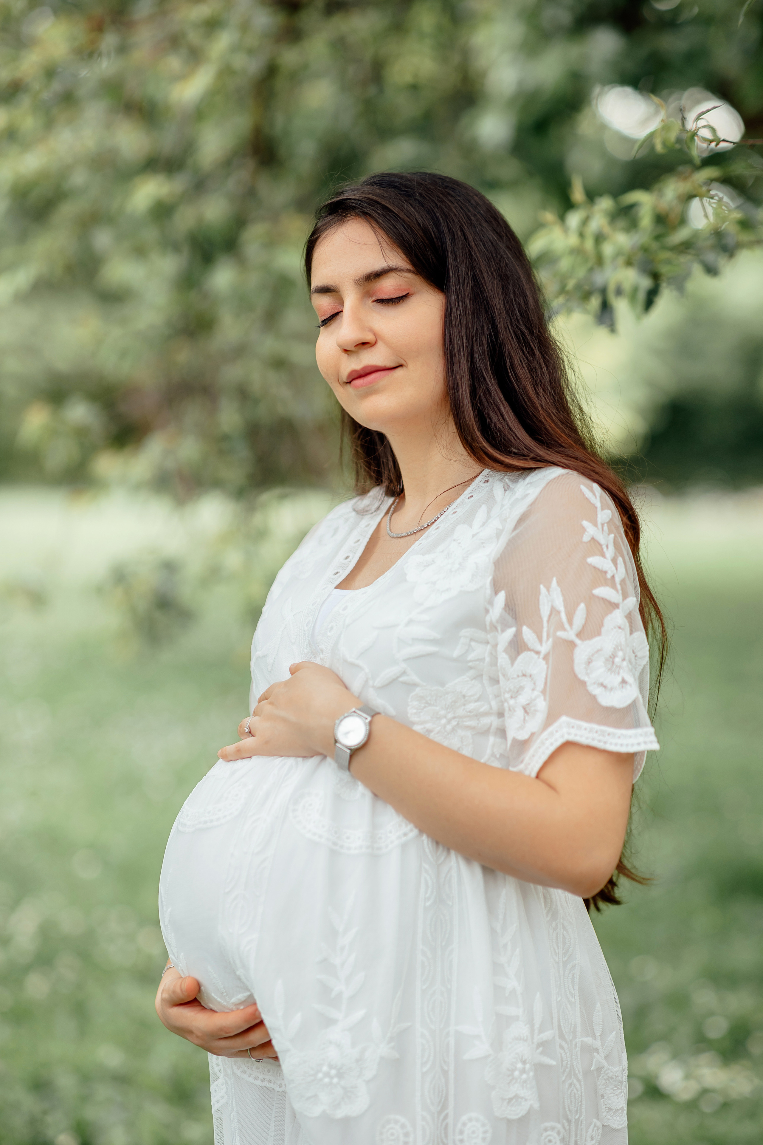 Pregnancy. Фотограф в Мюнхене Анастасия Воробцова
